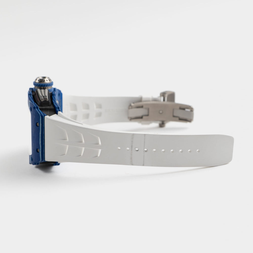 Lorin x R 11-03 Chronograph Blue White
