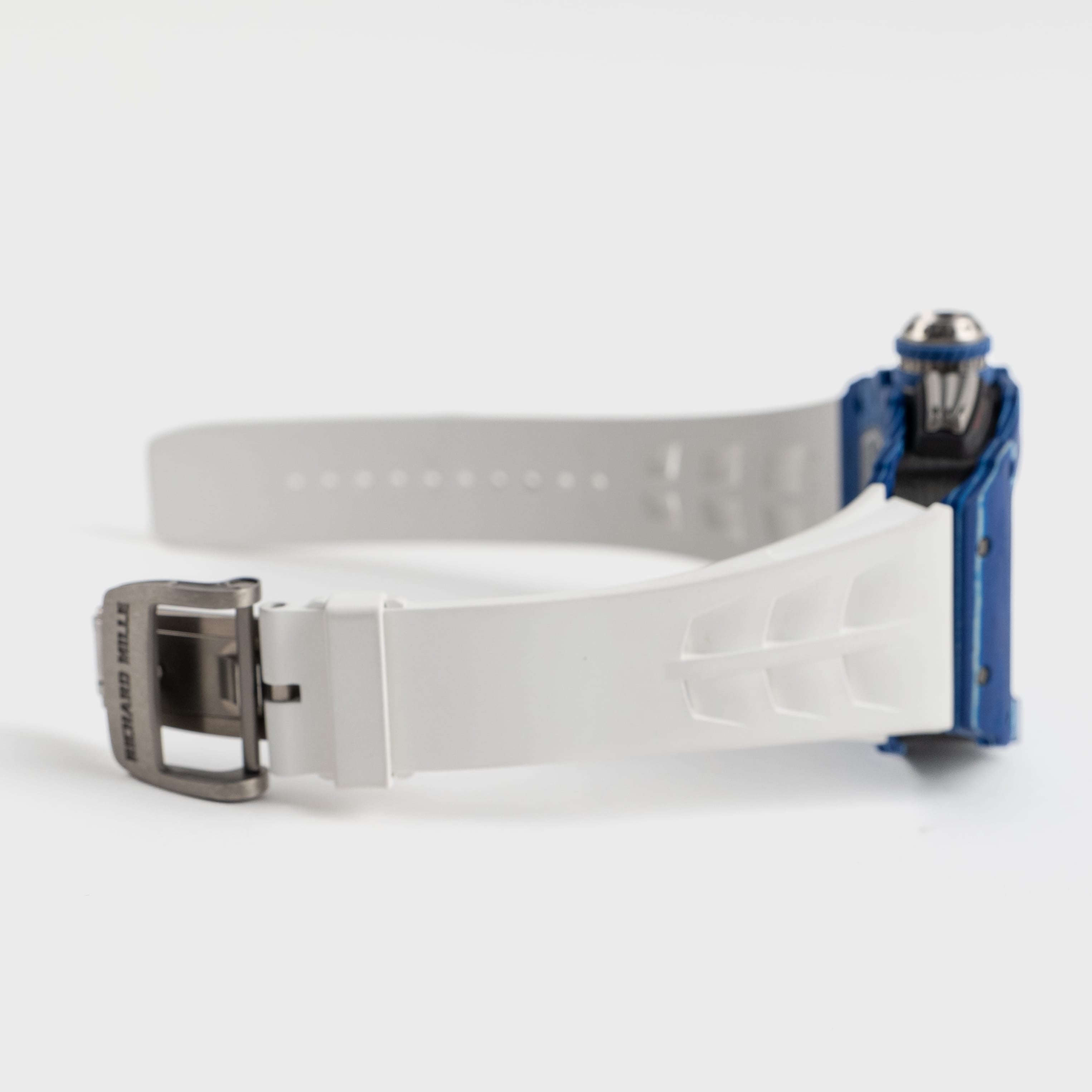 Lorin x R 11-03 Chronograph Blue White
