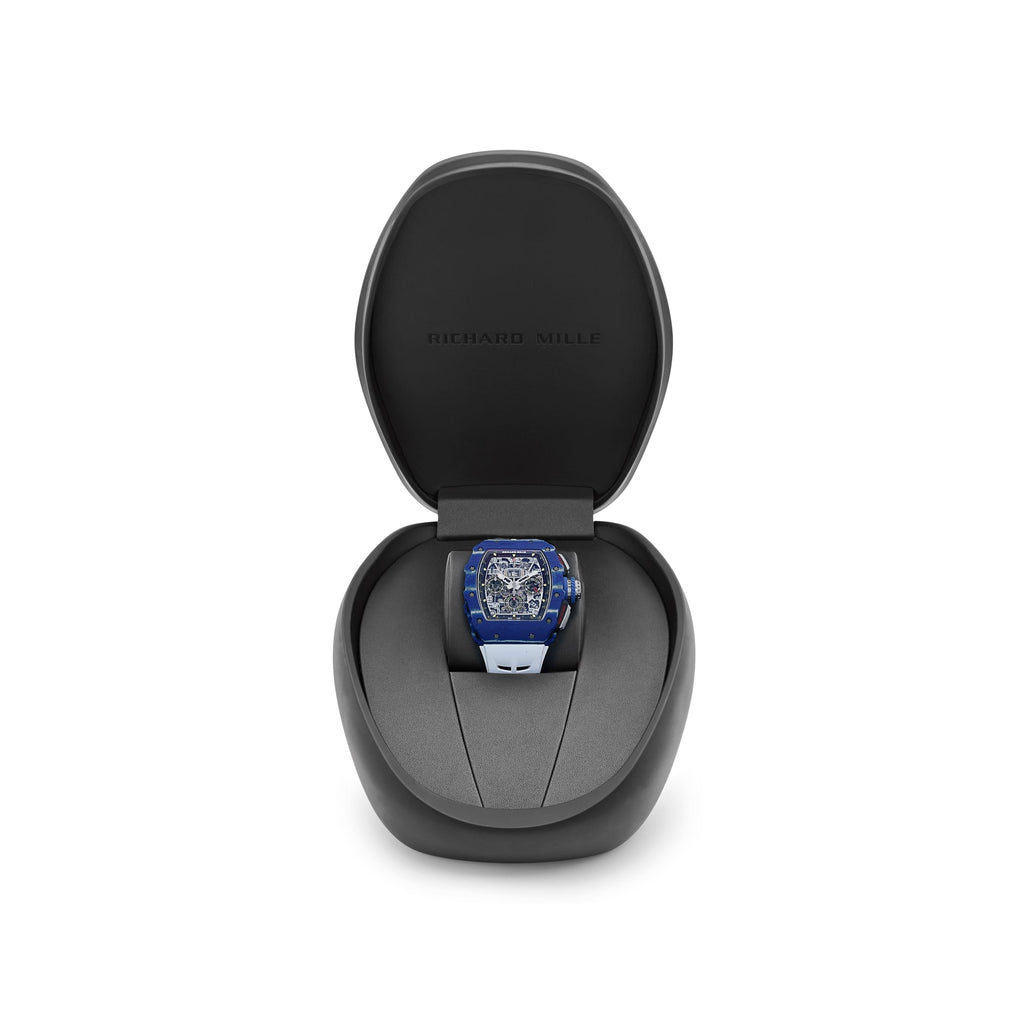 Lorin x R 11-03 Chronograph Blue White