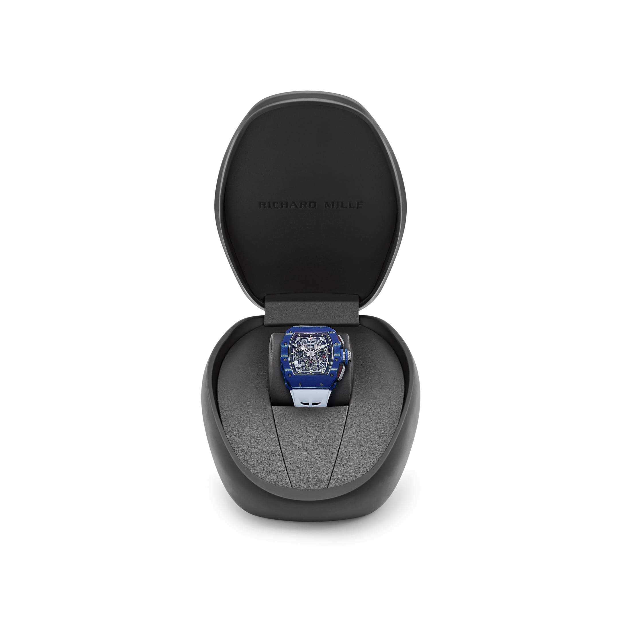 Lorin x R 11-03 Chronograph Blue White
