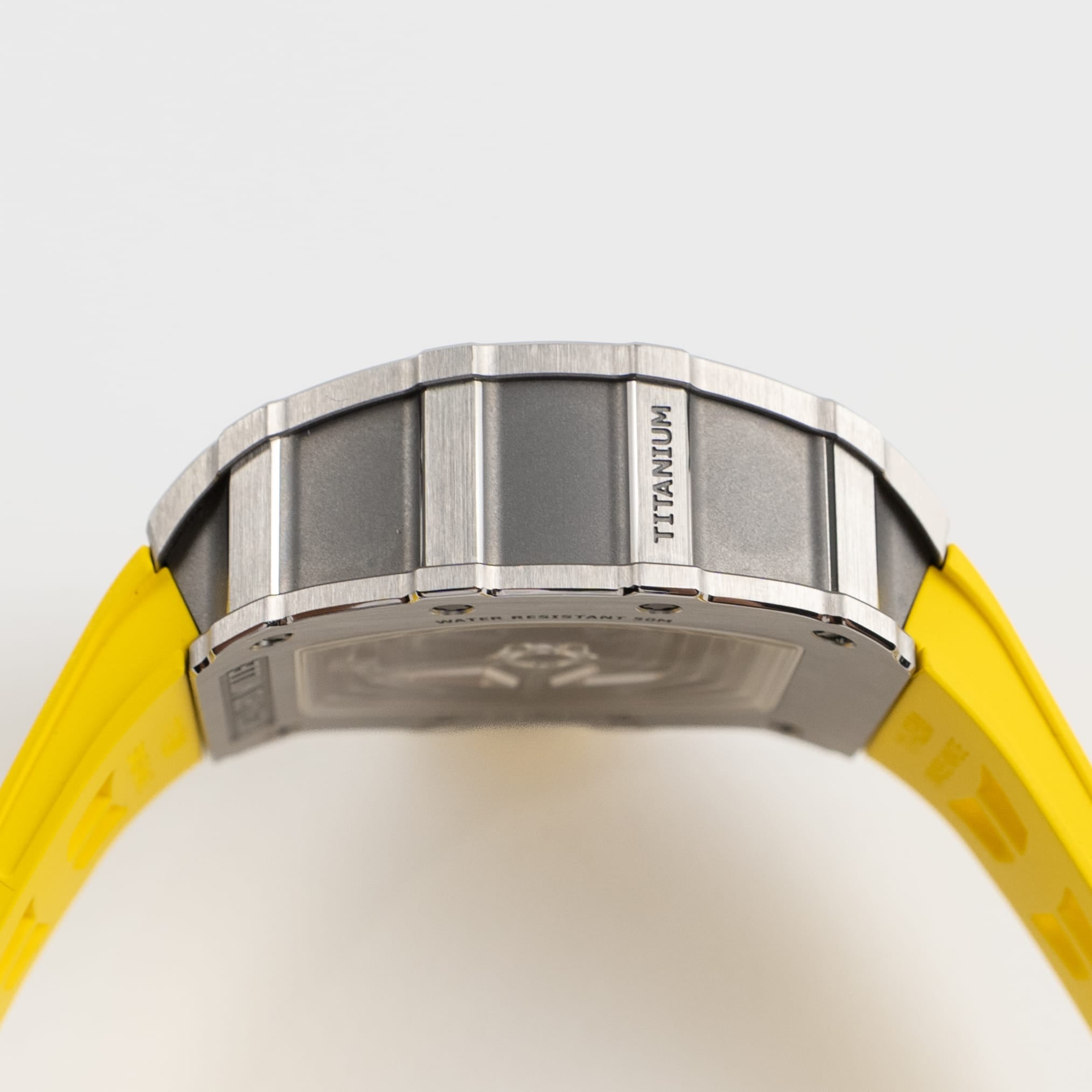 Lorin x R 11-03 Titanium Chronograph