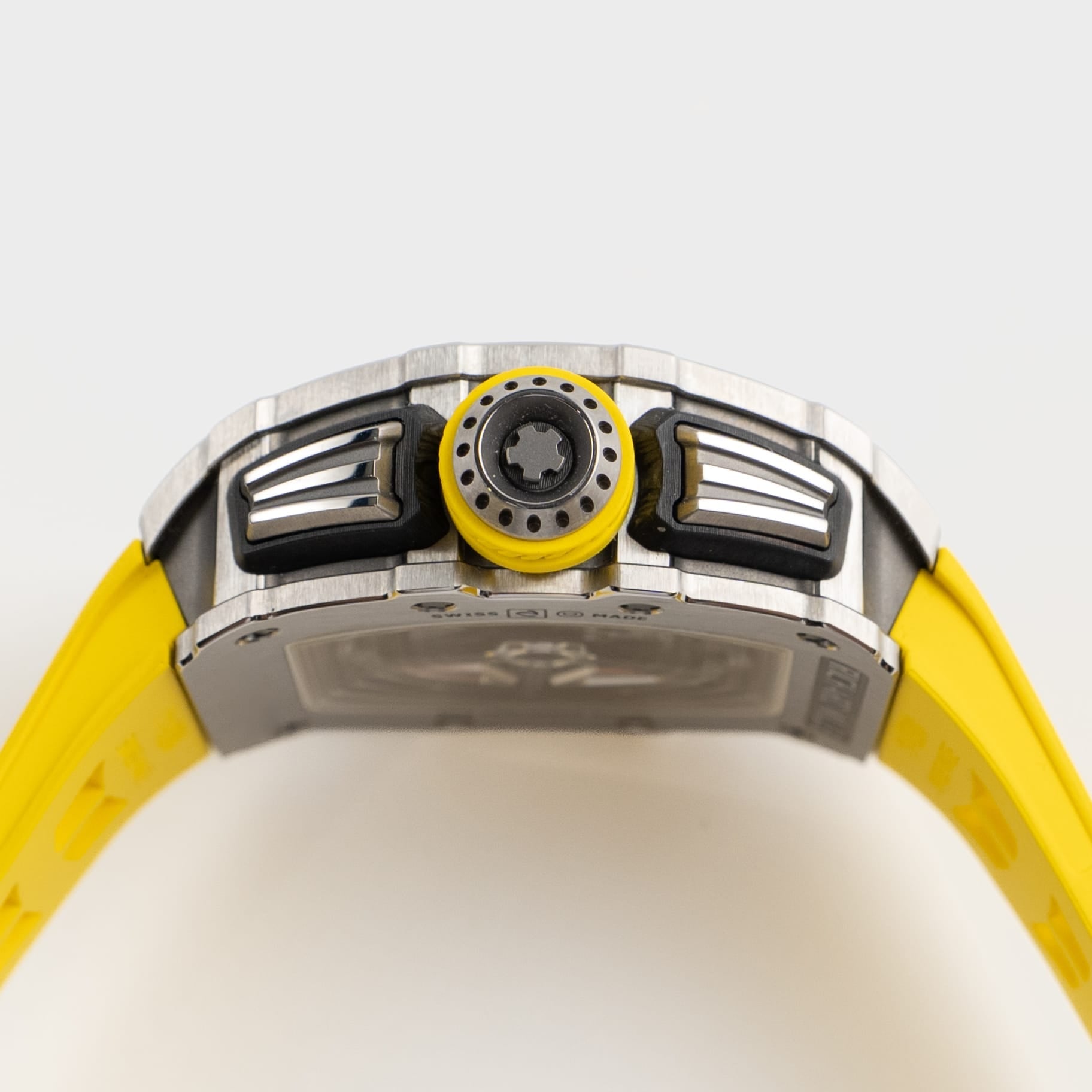 Lorin x R 11-03 Titanium Chronograph