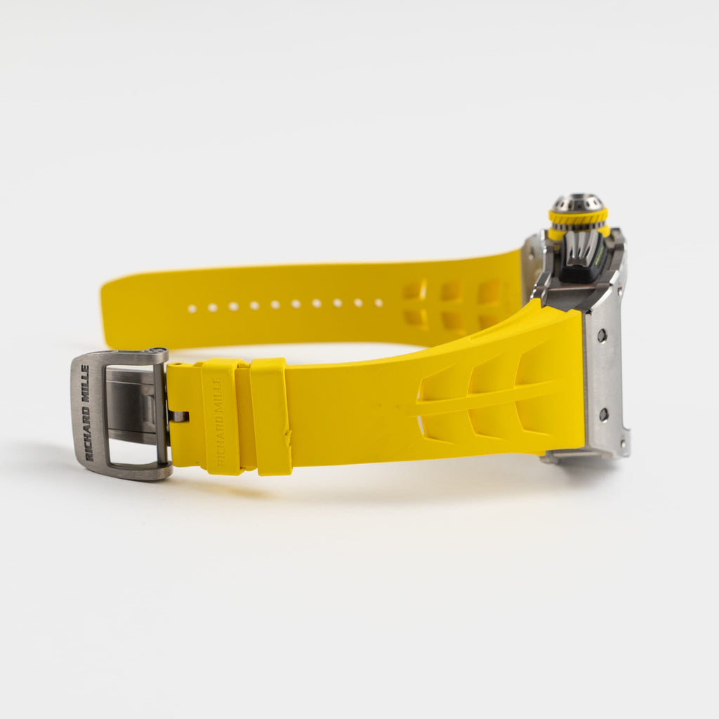 Lorin x R 11-03 Titanium Chronograph