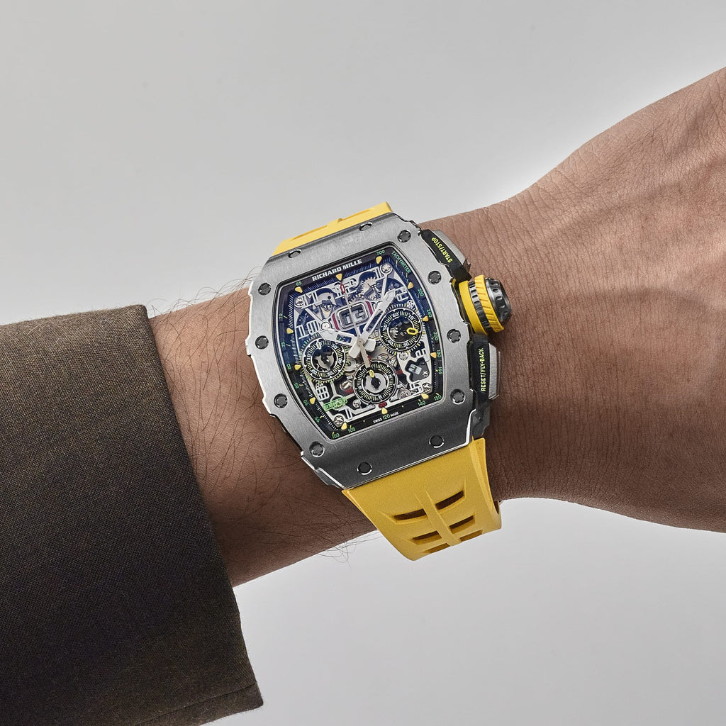 Lorin x R 11-03 Titanium Chronograph