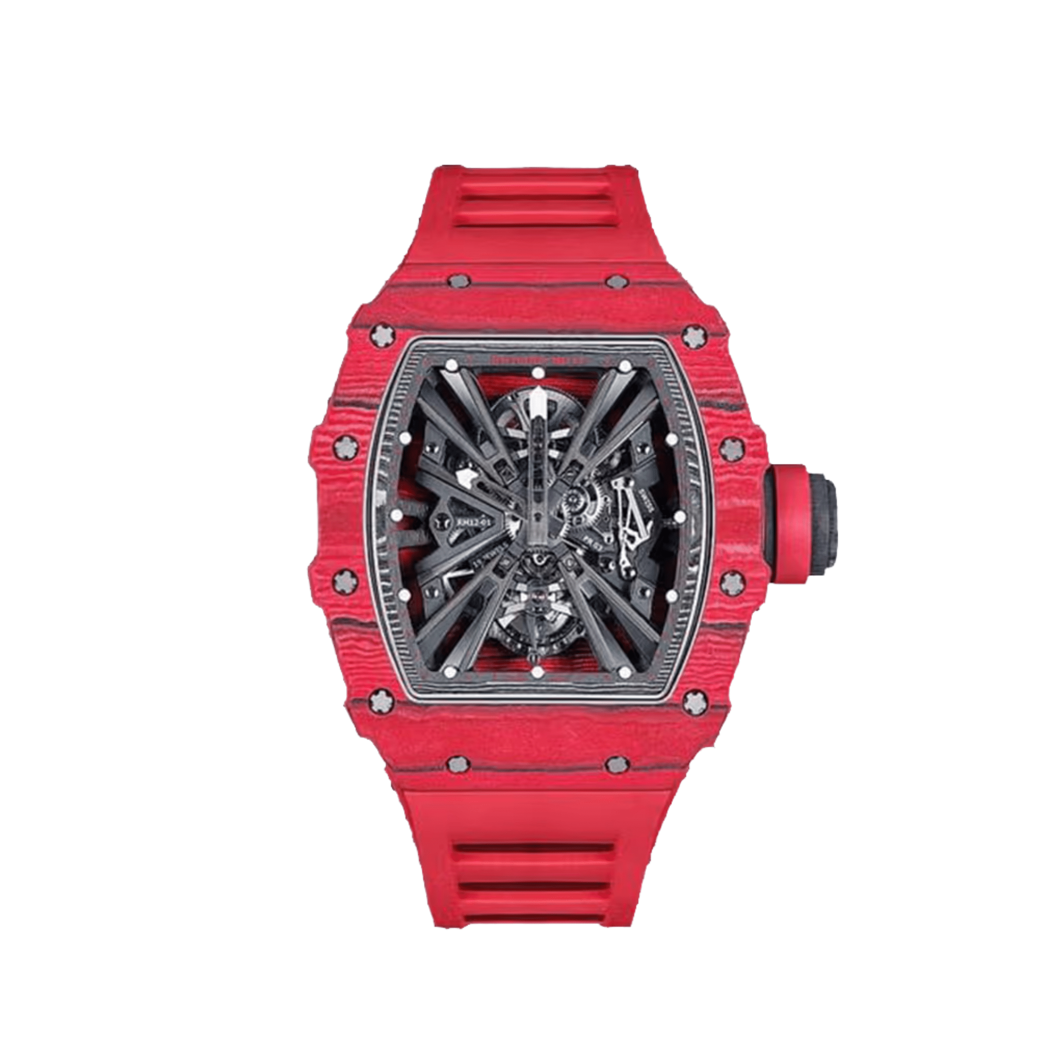Lorin x R 12-01 Tourbillon Red