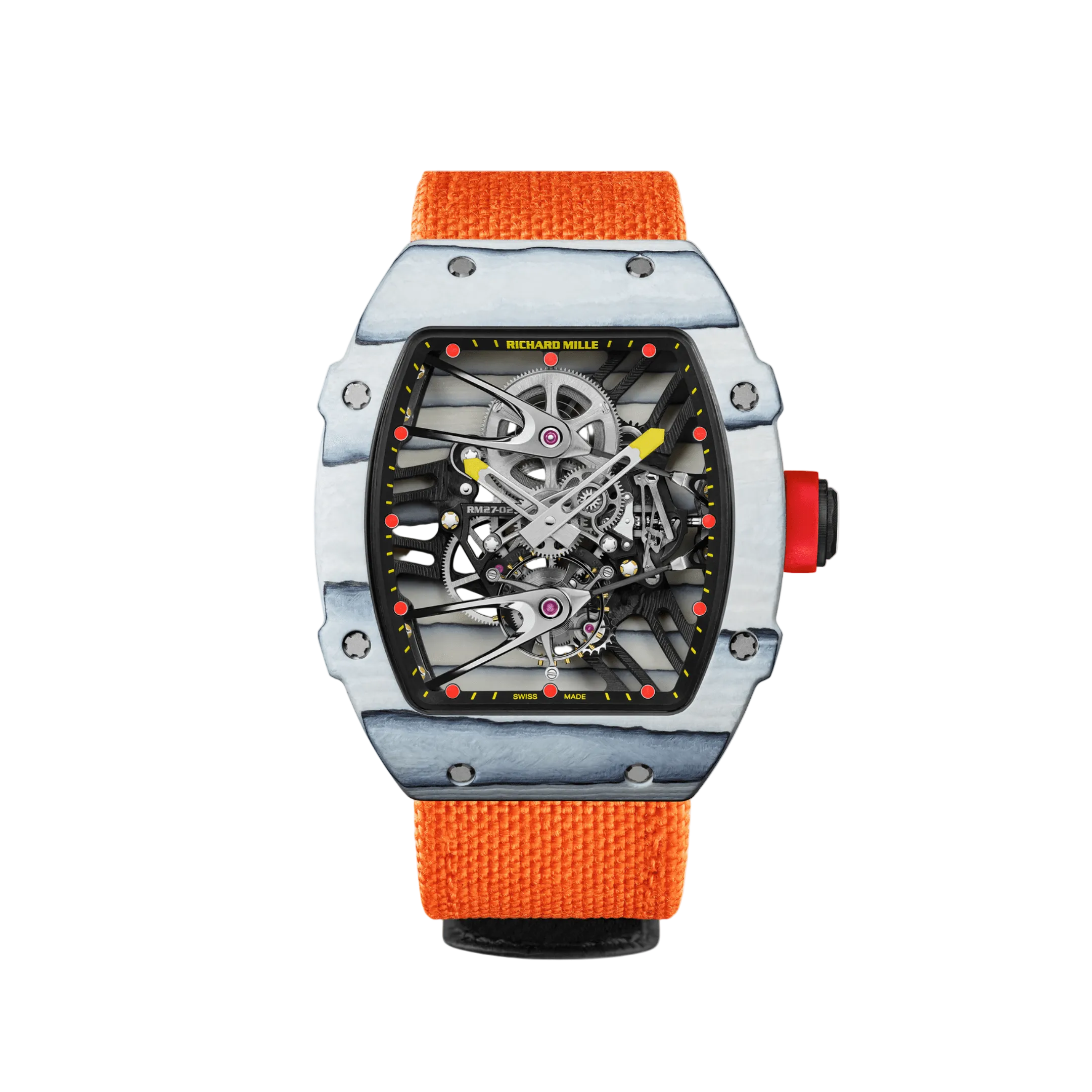 Lorin x R 27-02 Tourbillon