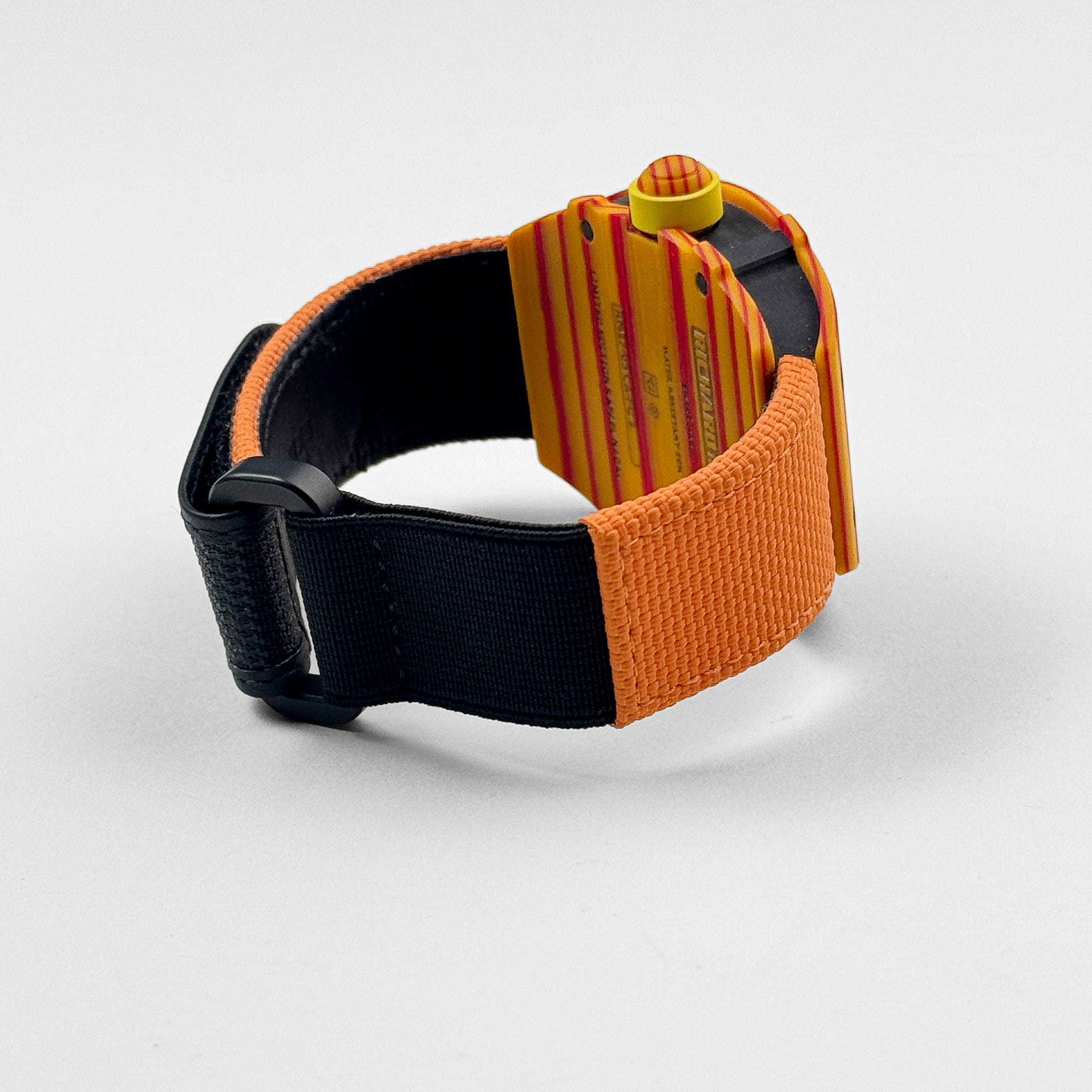 Lorin x R 27-03 Tourbillon Red Yellow