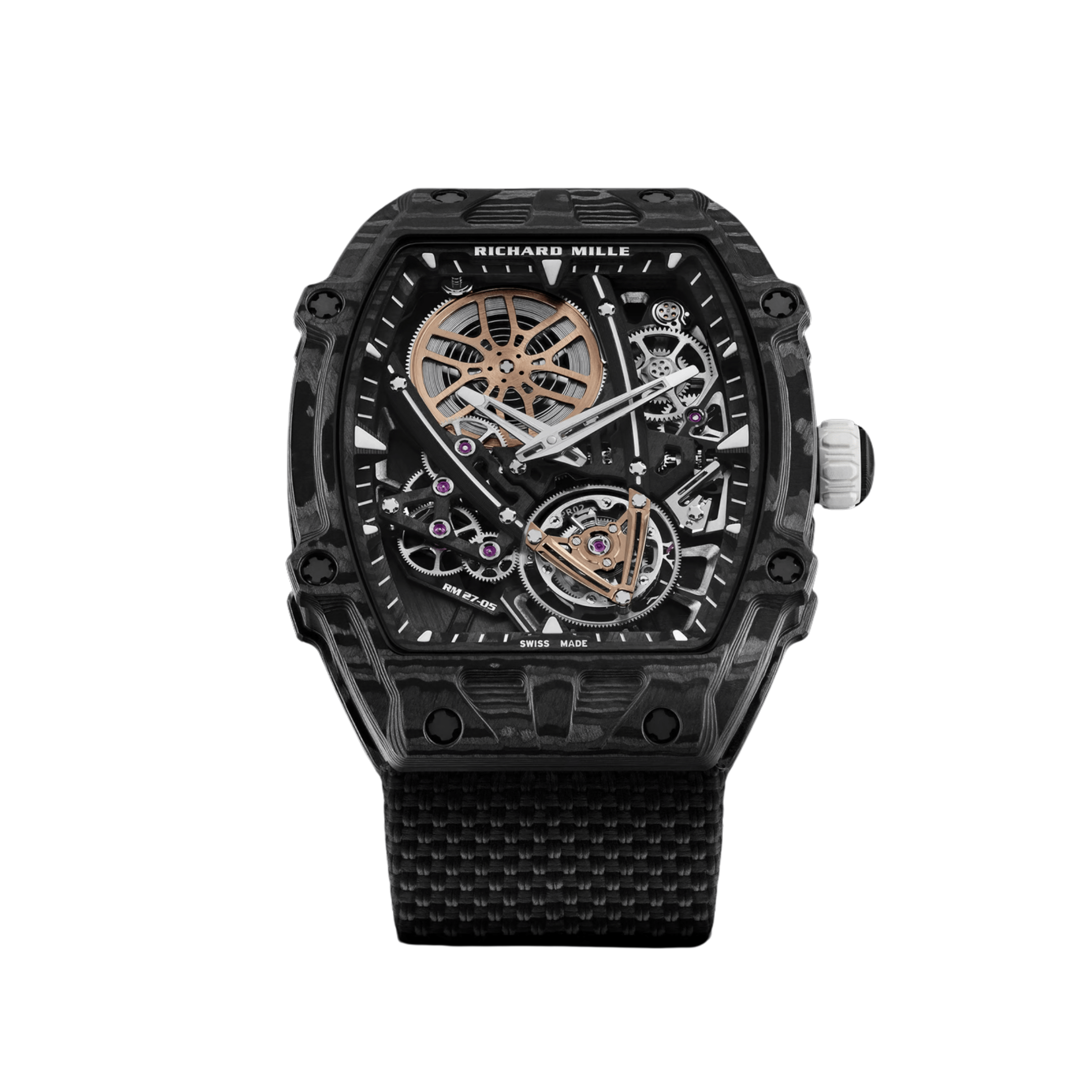 Lorin x R 27-05 Flying Tourbillon