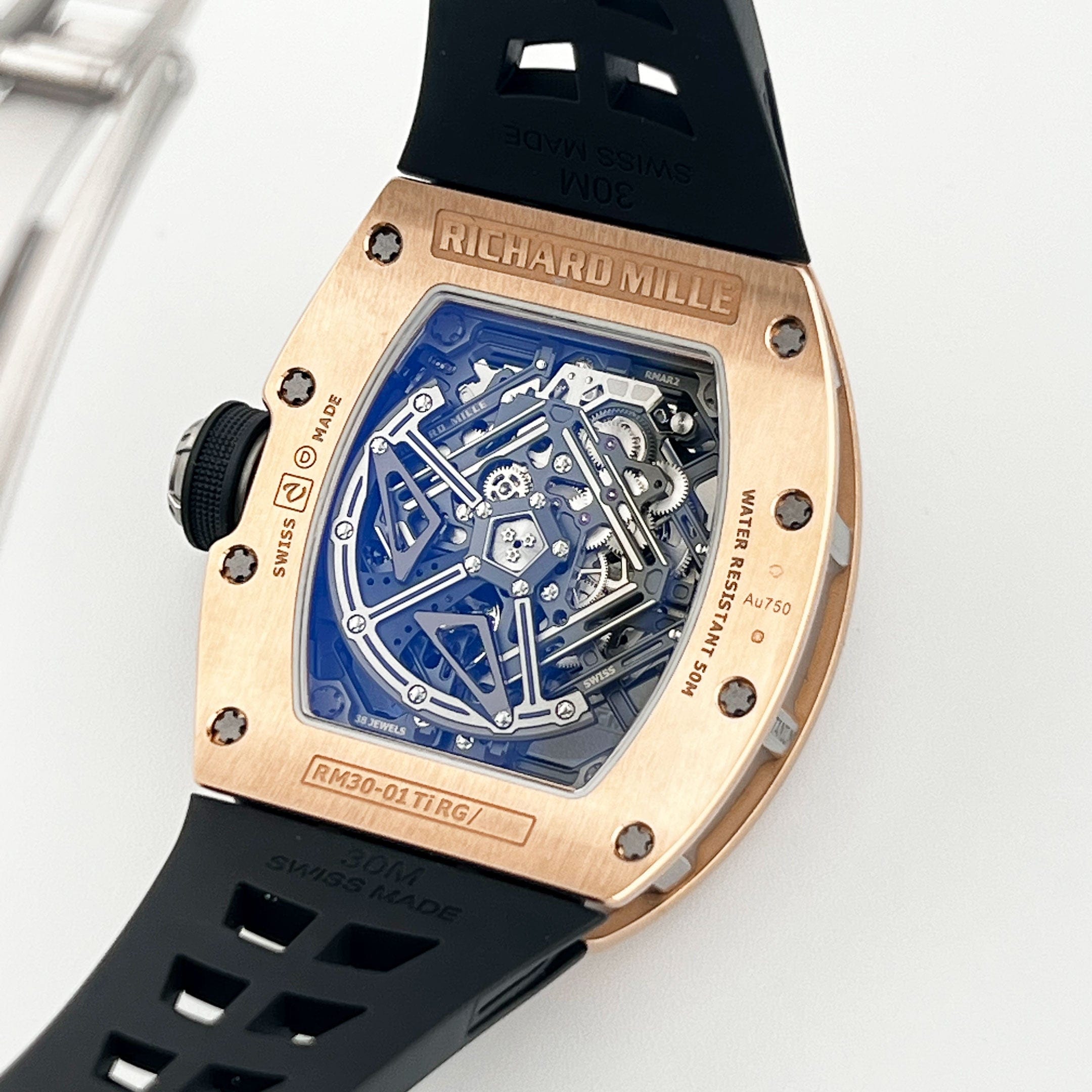 Lorin x R 30-01 Rose Gold