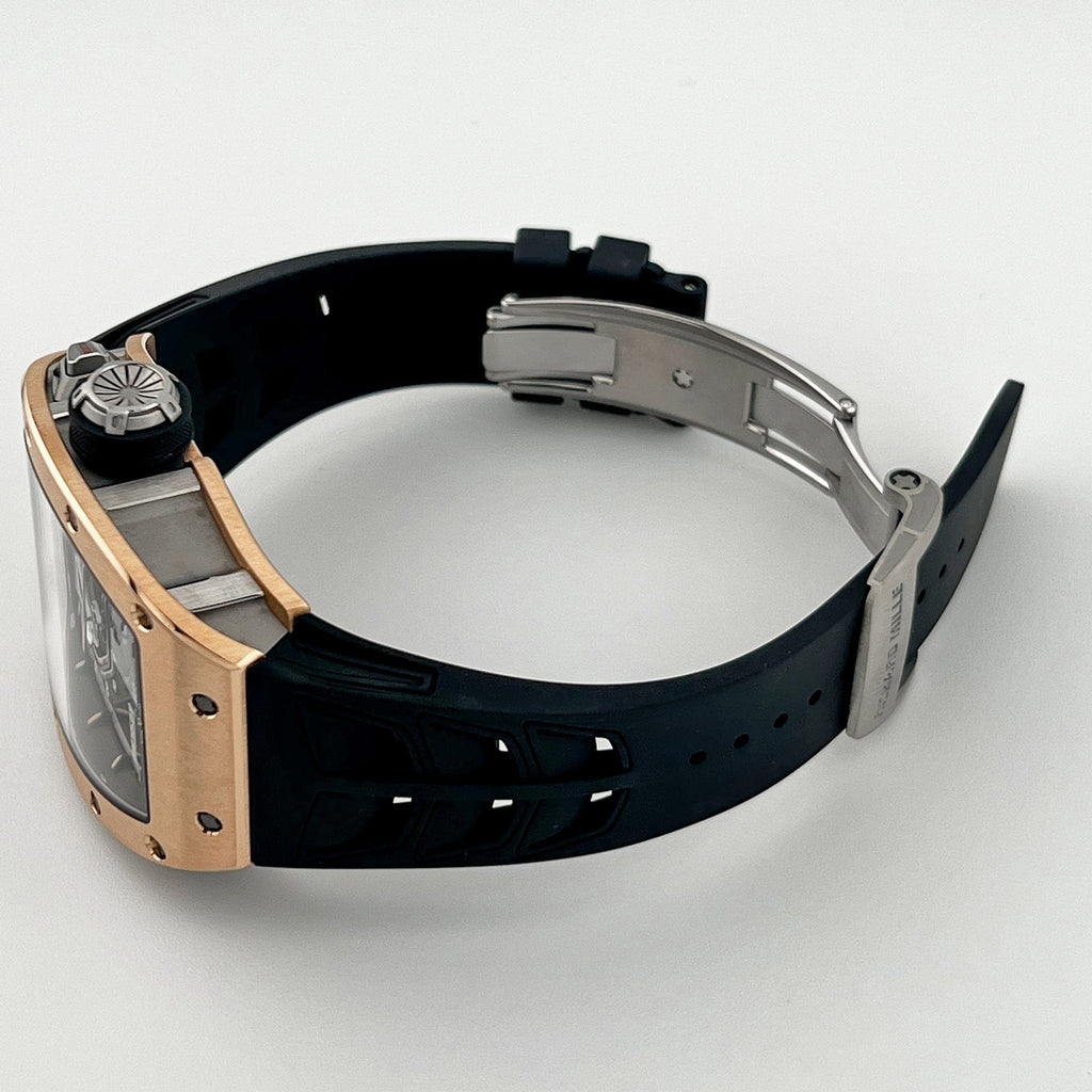 Lorin x R 30-01 Rose Gold