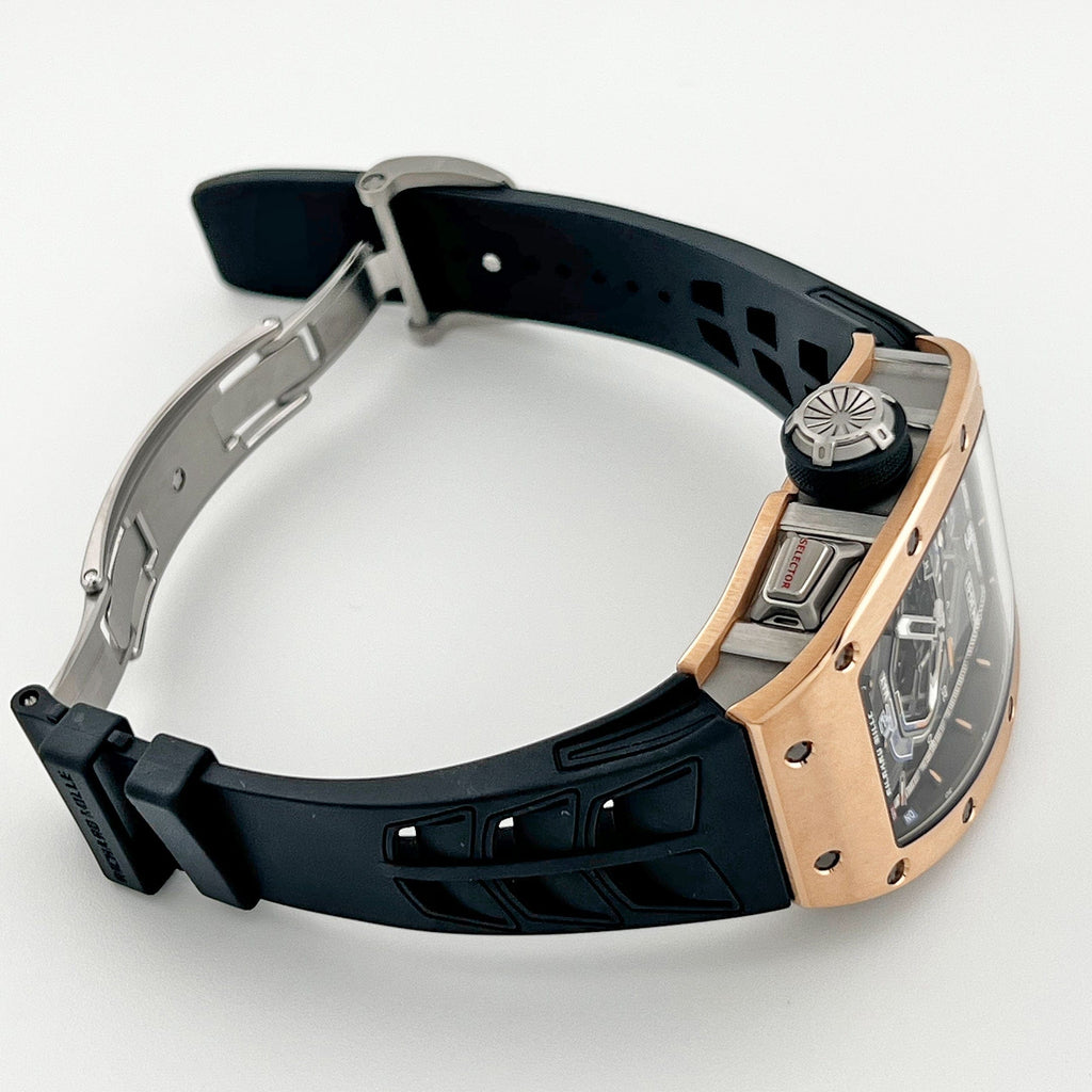Lorin x R 30-01 Rose Gold