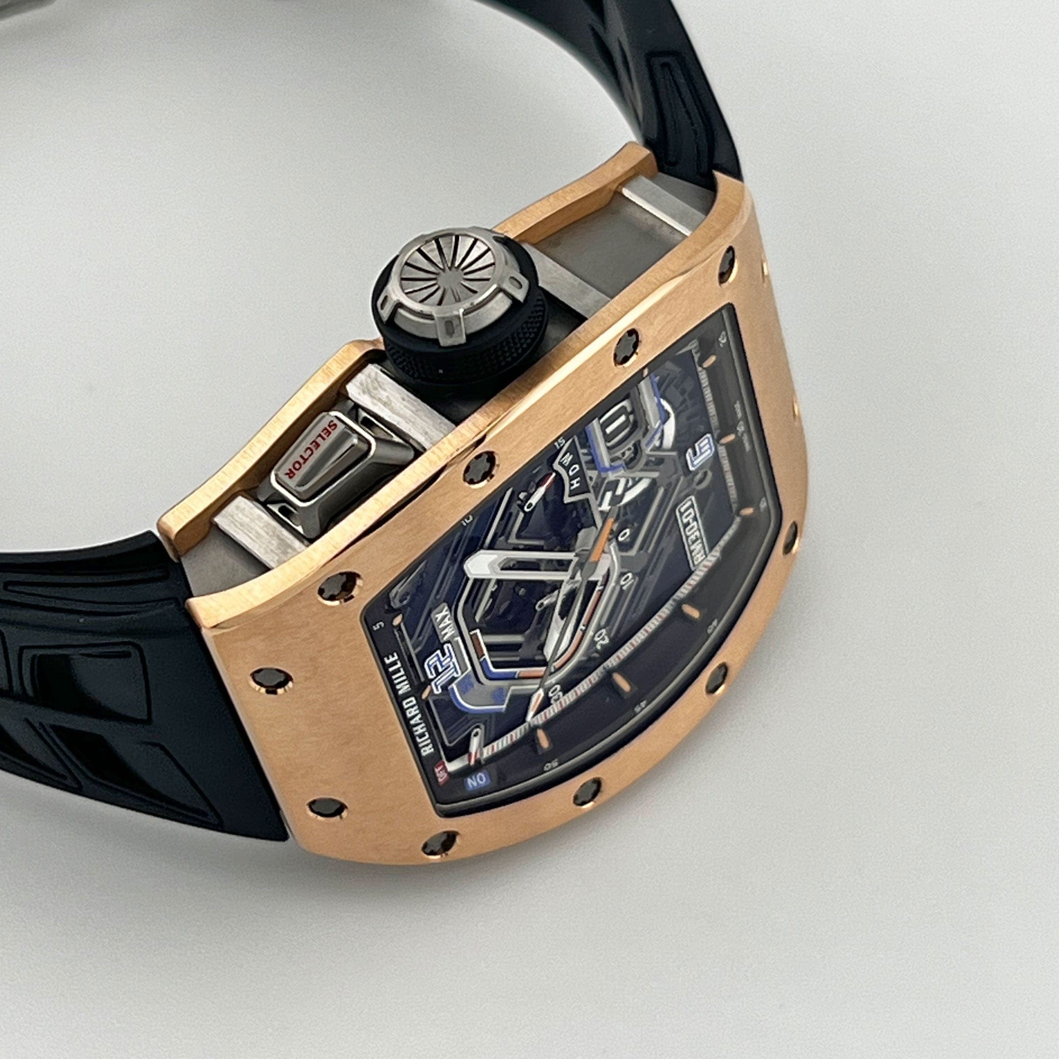 Lorin x R 30-01 Rose Gold