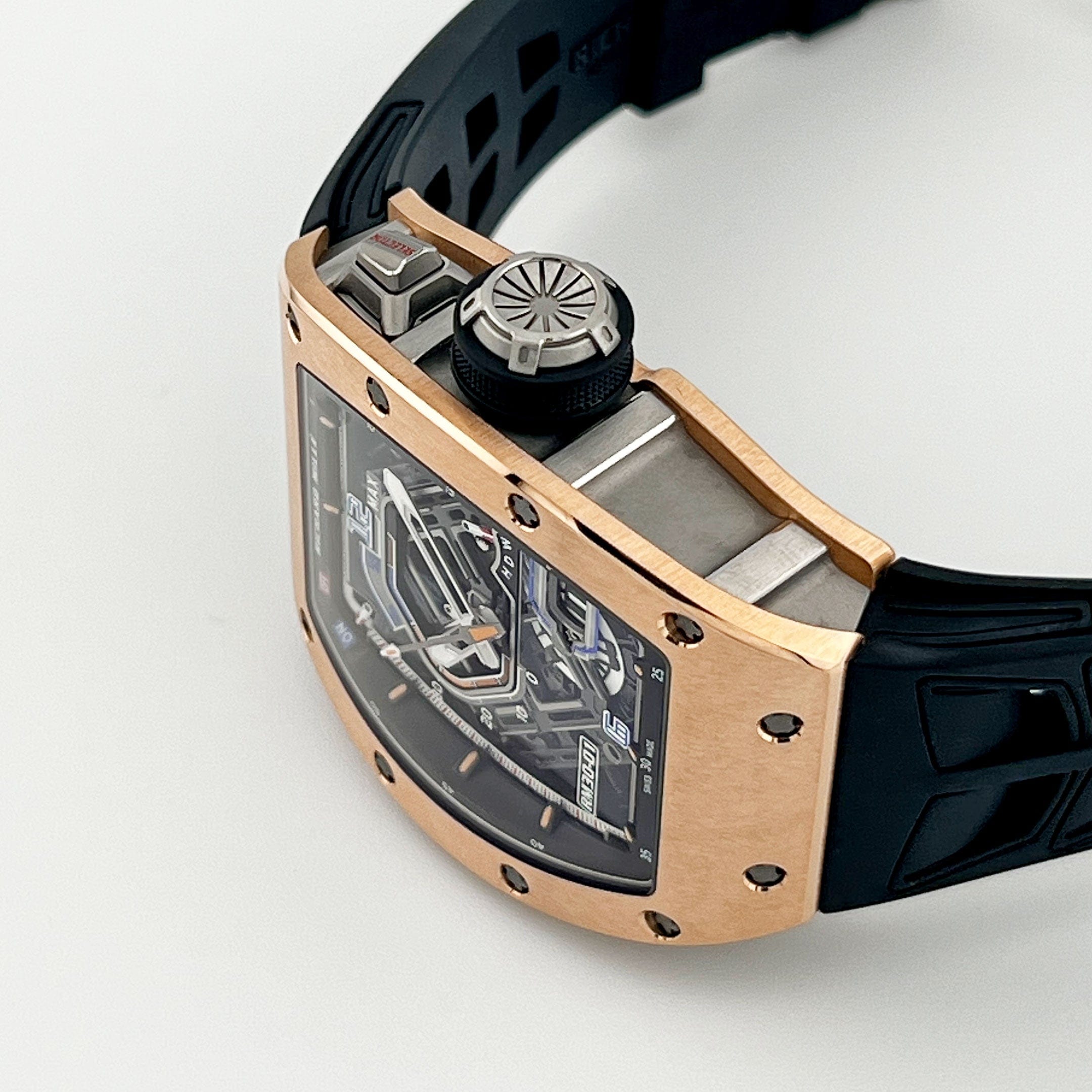 Lorin x R 30-01 Rose Gold