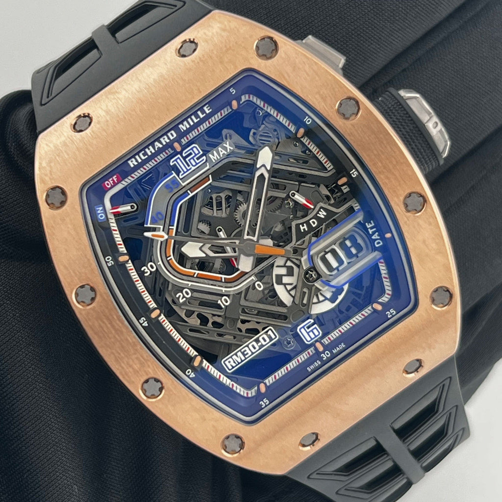 Lorin x R 30-01 Rose Gold