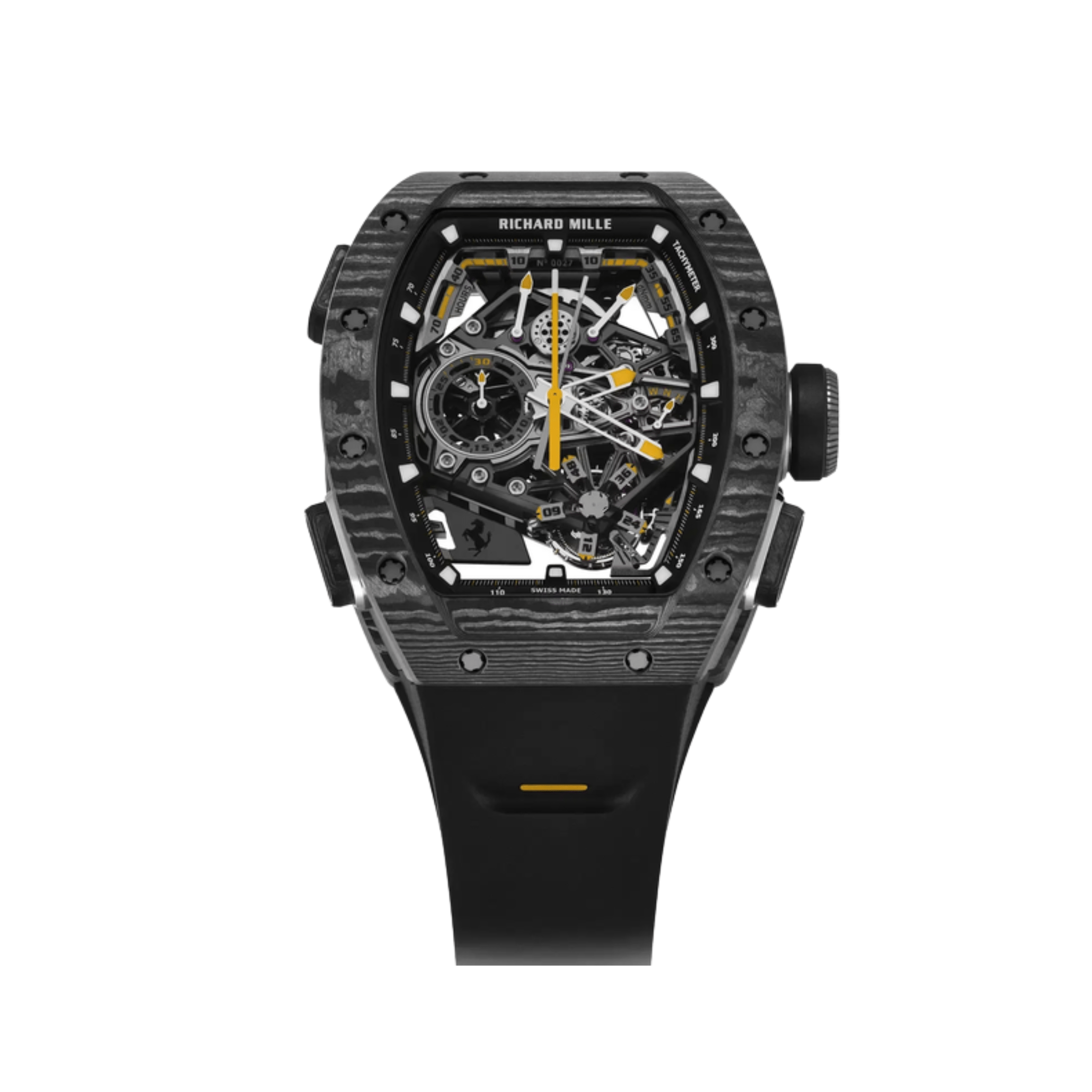 Lorin x R 43-01 Tourbillon Carbon
