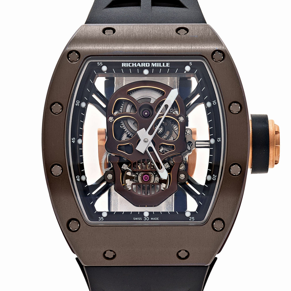 Lorin x R 52-01 Brown Rose Gold