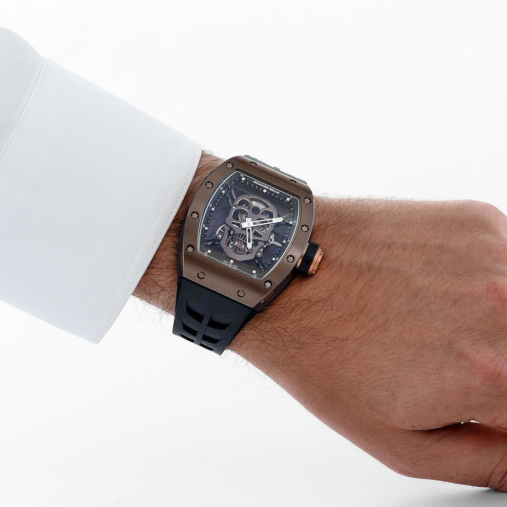 Lorin x R 52-01 Brown Rose Gold
