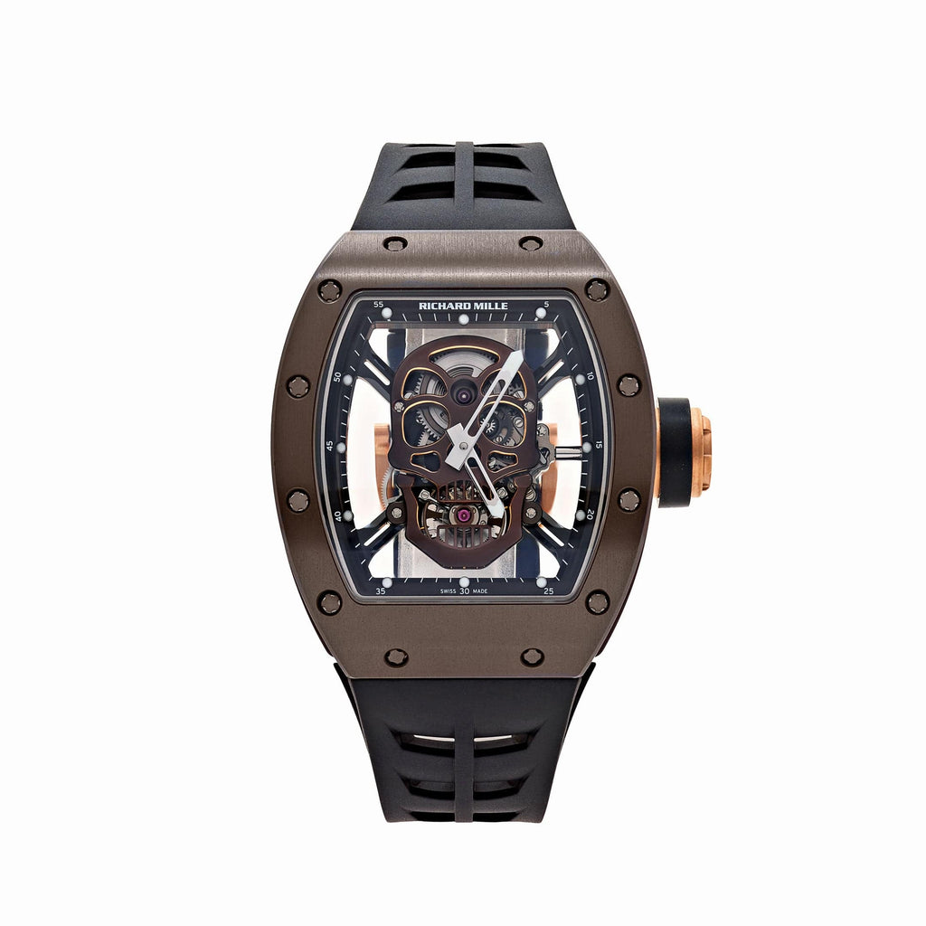 Lorin x R 52-01 Brown Rose Gold
