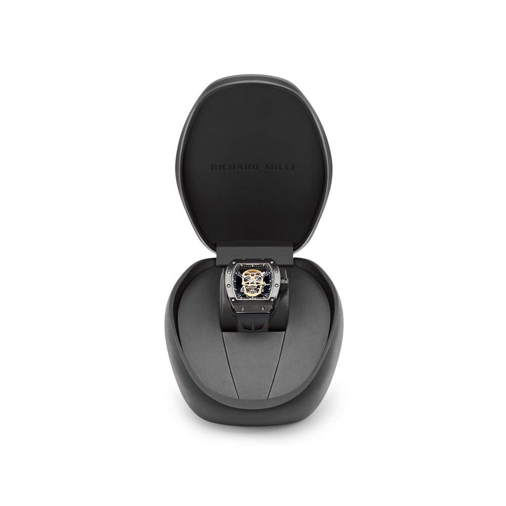 Lorin x R 52-01 Black Ceramic