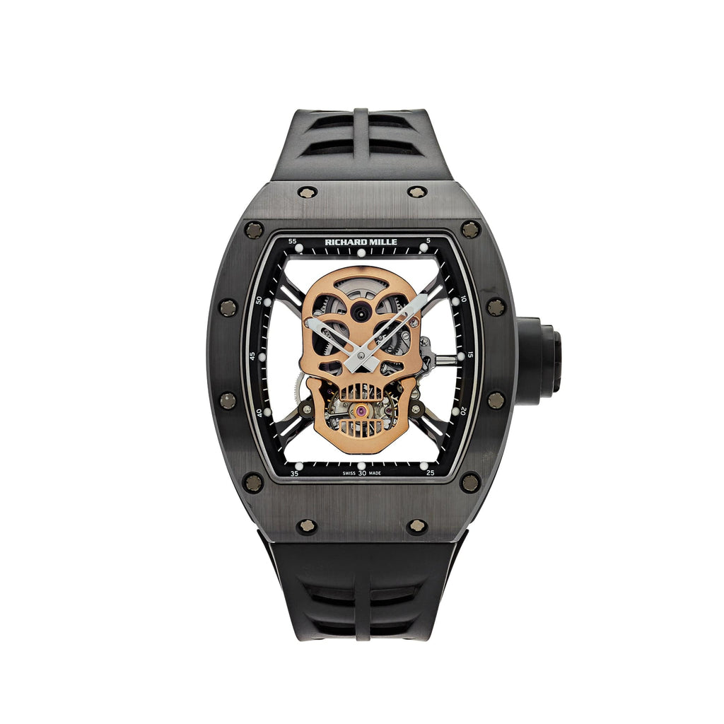 Lorin x R 52-01 Black Ceramic