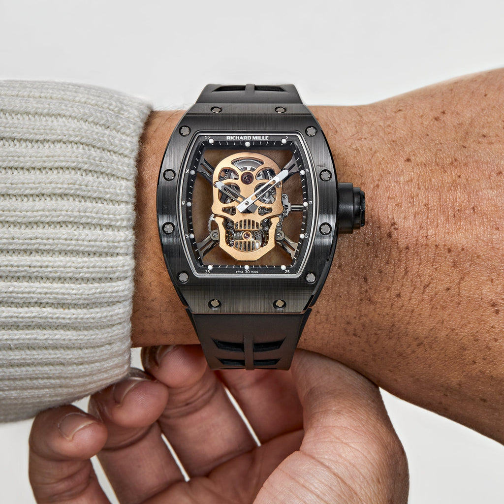 Lorin x R 52-01 Black Ceramic