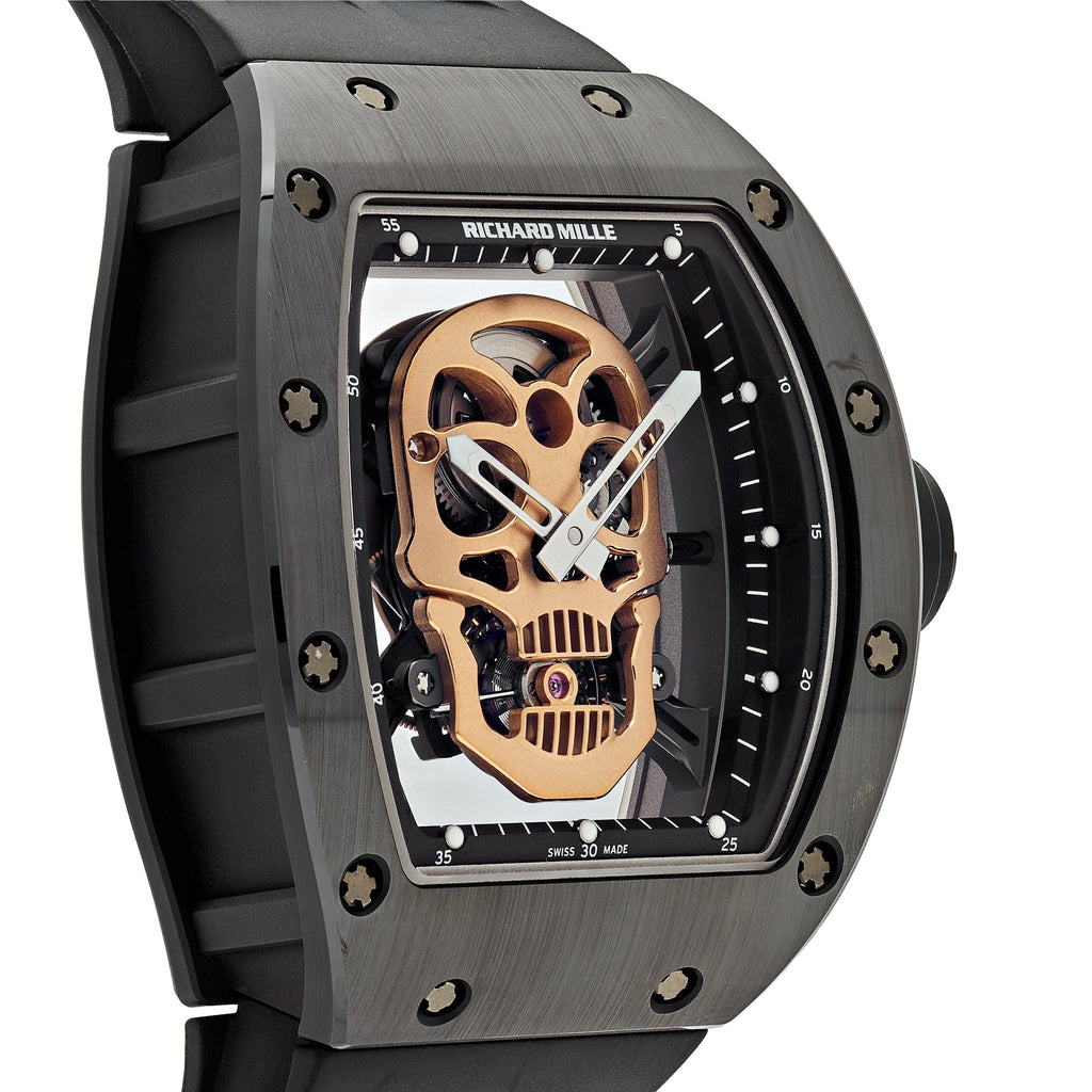 Lorin x R 52-01 Black Ceramic