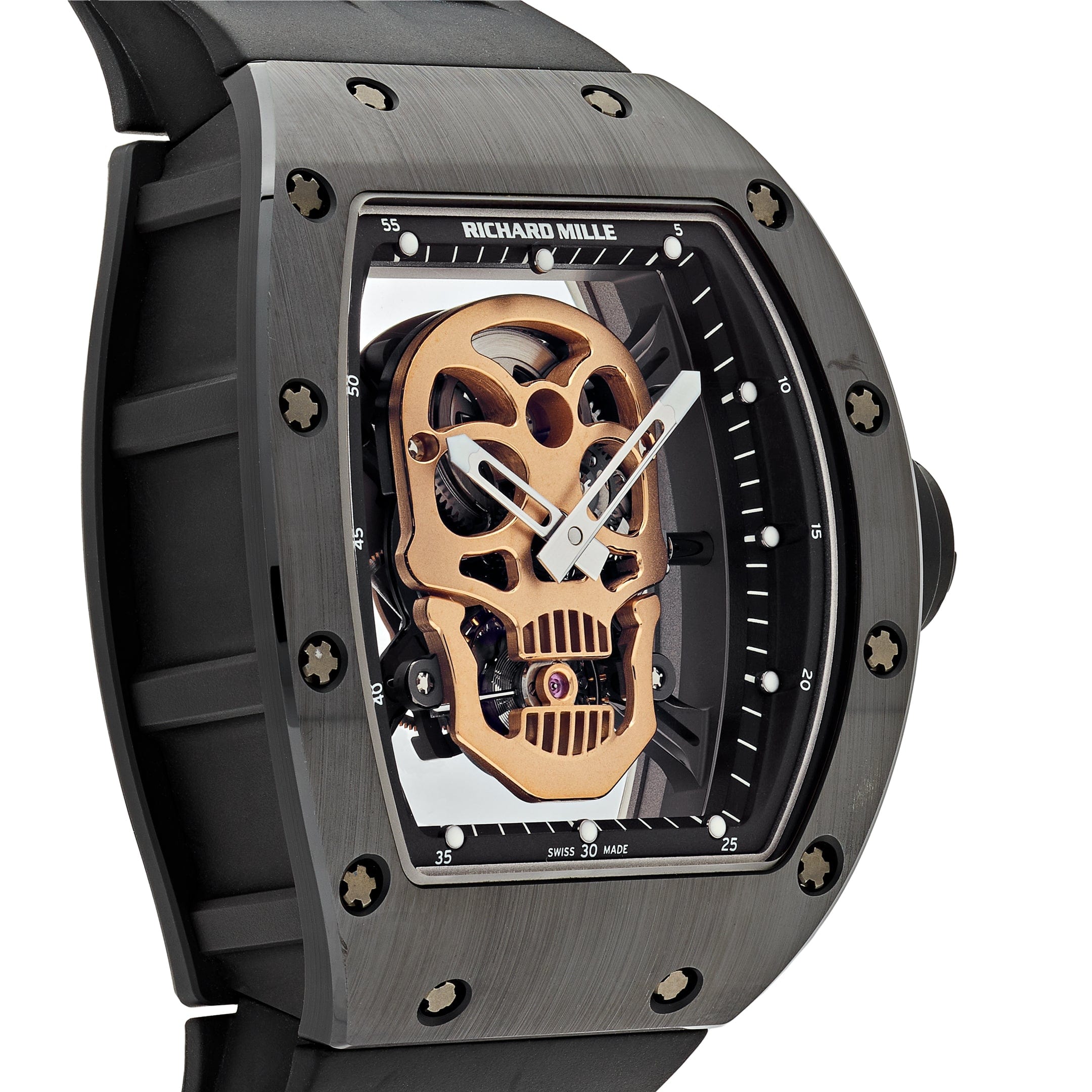 Lorin x R 52-01 Black Ceramic