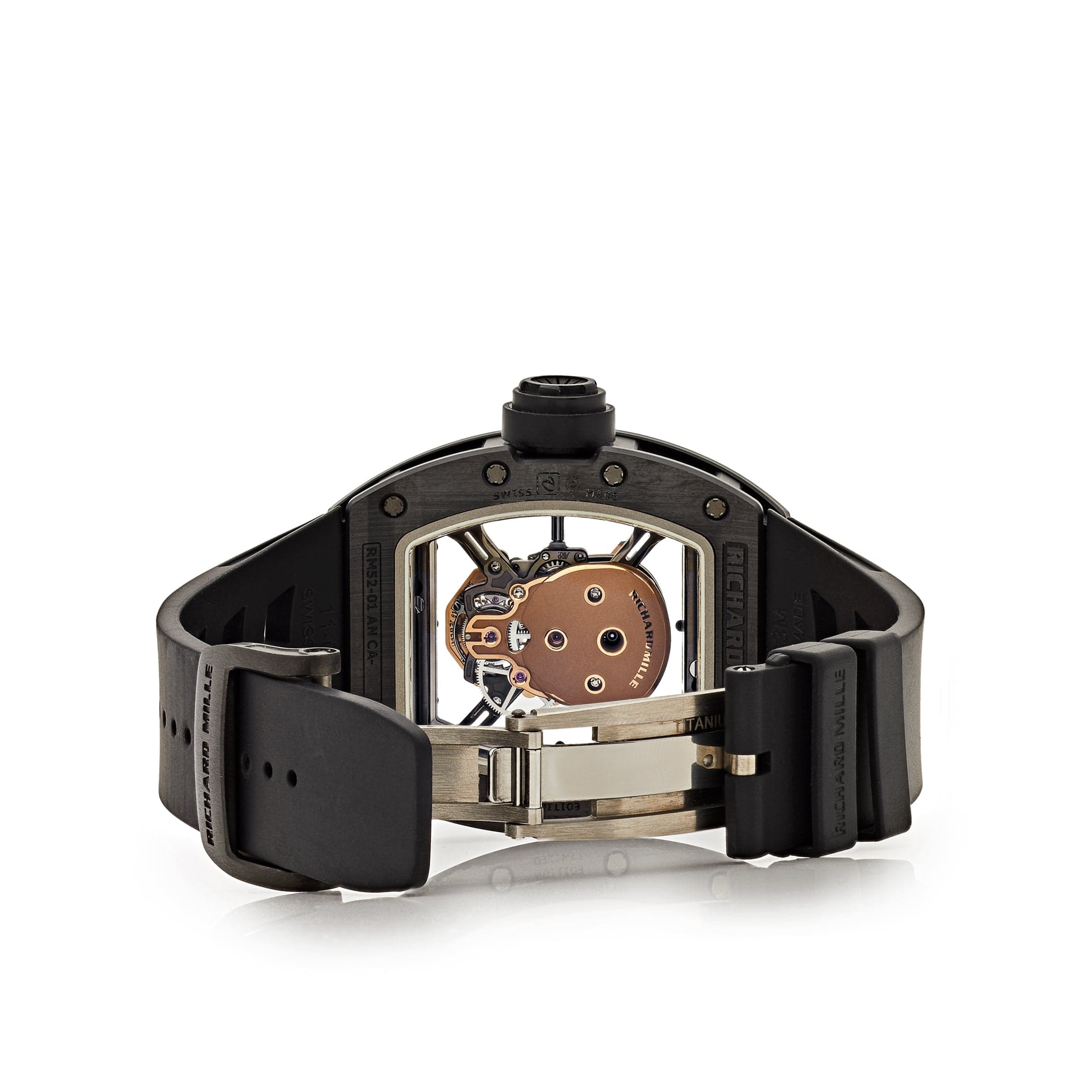 Lorin x R 52-01 Black Ceramic