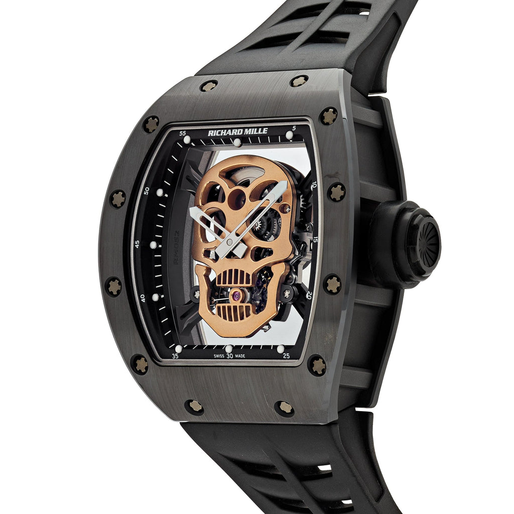 Lorin x R 52-01 Black Ceramic