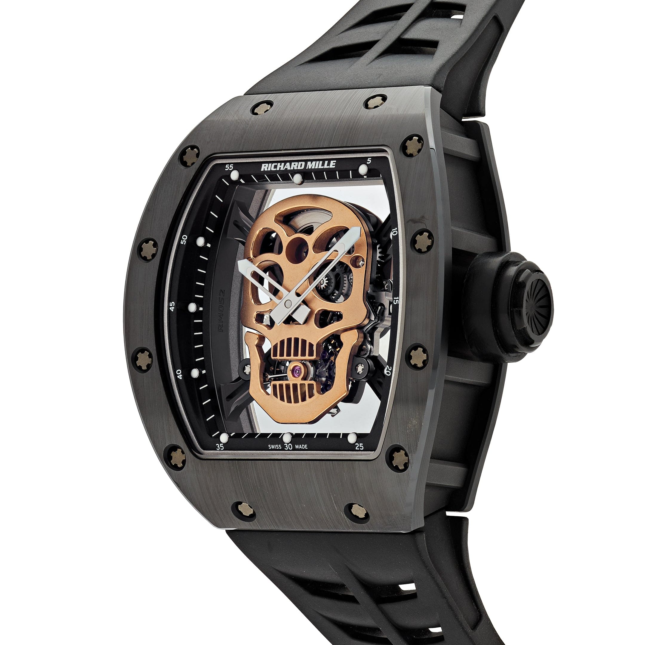 Lorin x R 52-01 Black Ceramic
