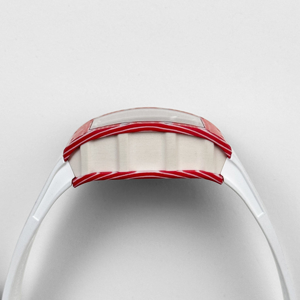 Lorin x R 52-06 Tourbillon Red White