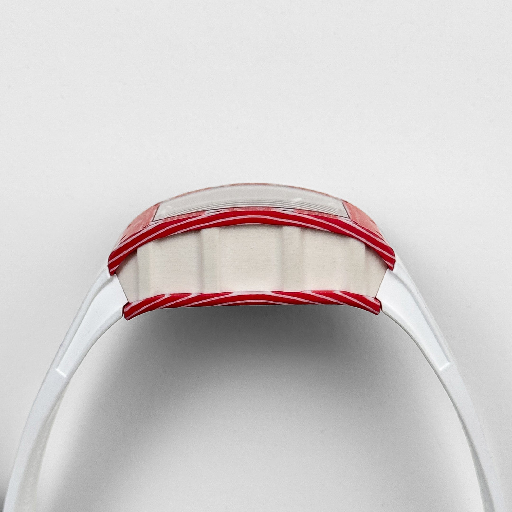 Lorin x R 52-06 Tourbillon Red White