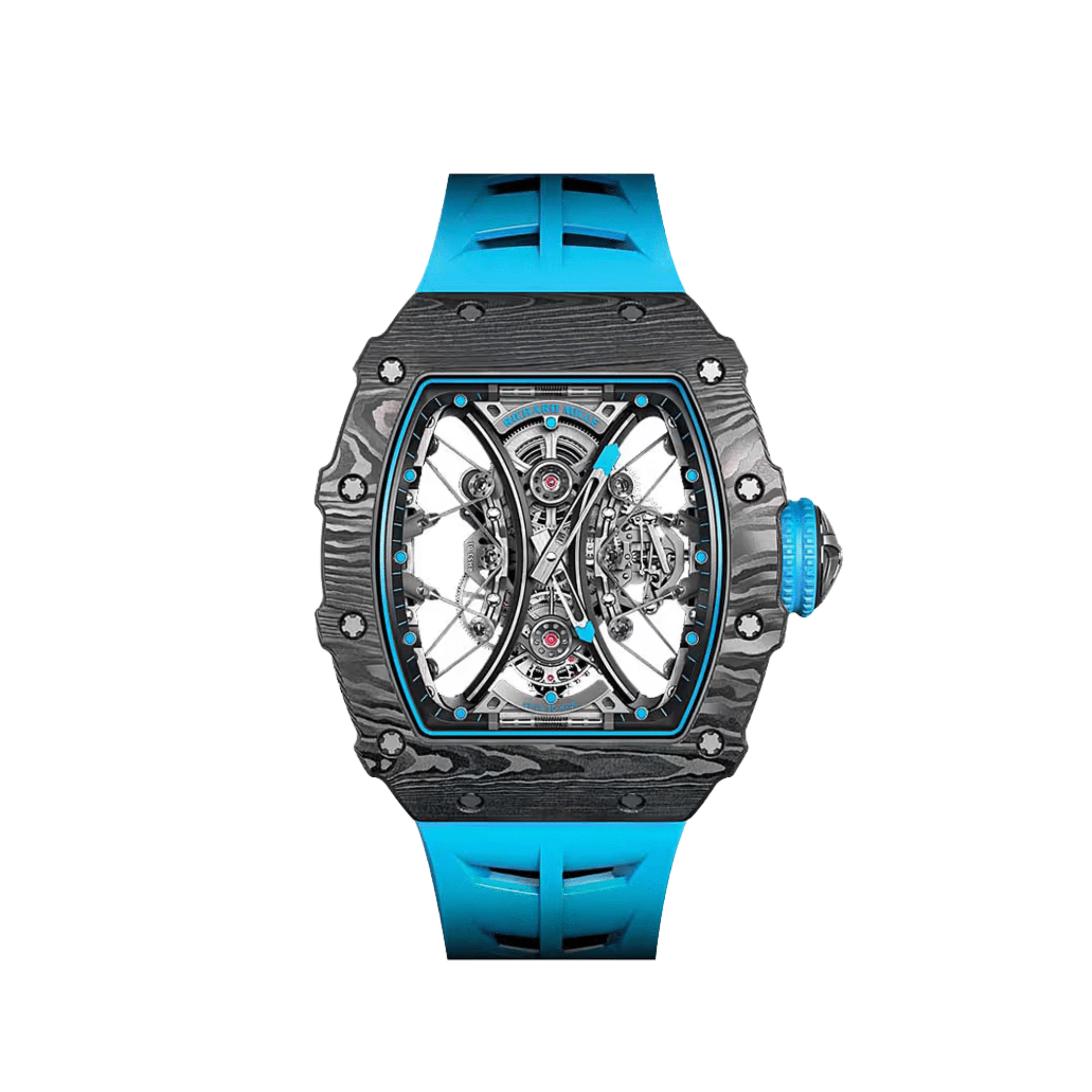 Lorin x R 53-01 Tourbillon Carbon