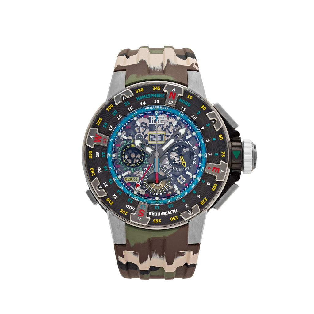 Lorin x R 60-01 Titanium