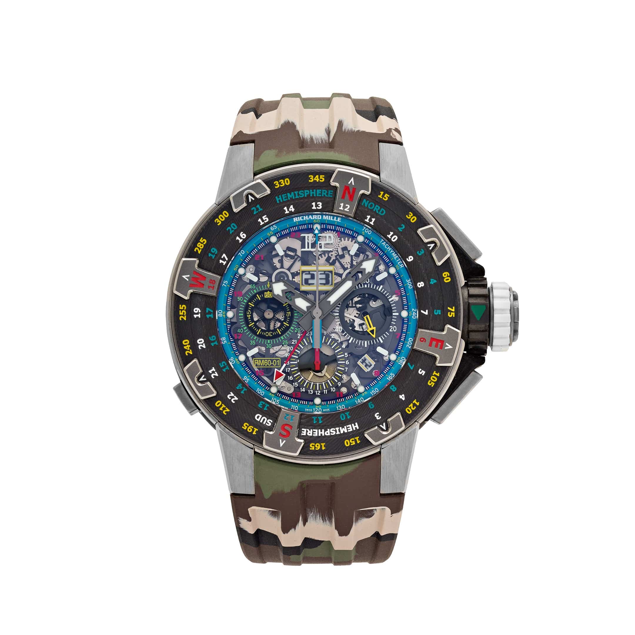Lorin x R 60-01 Titanium