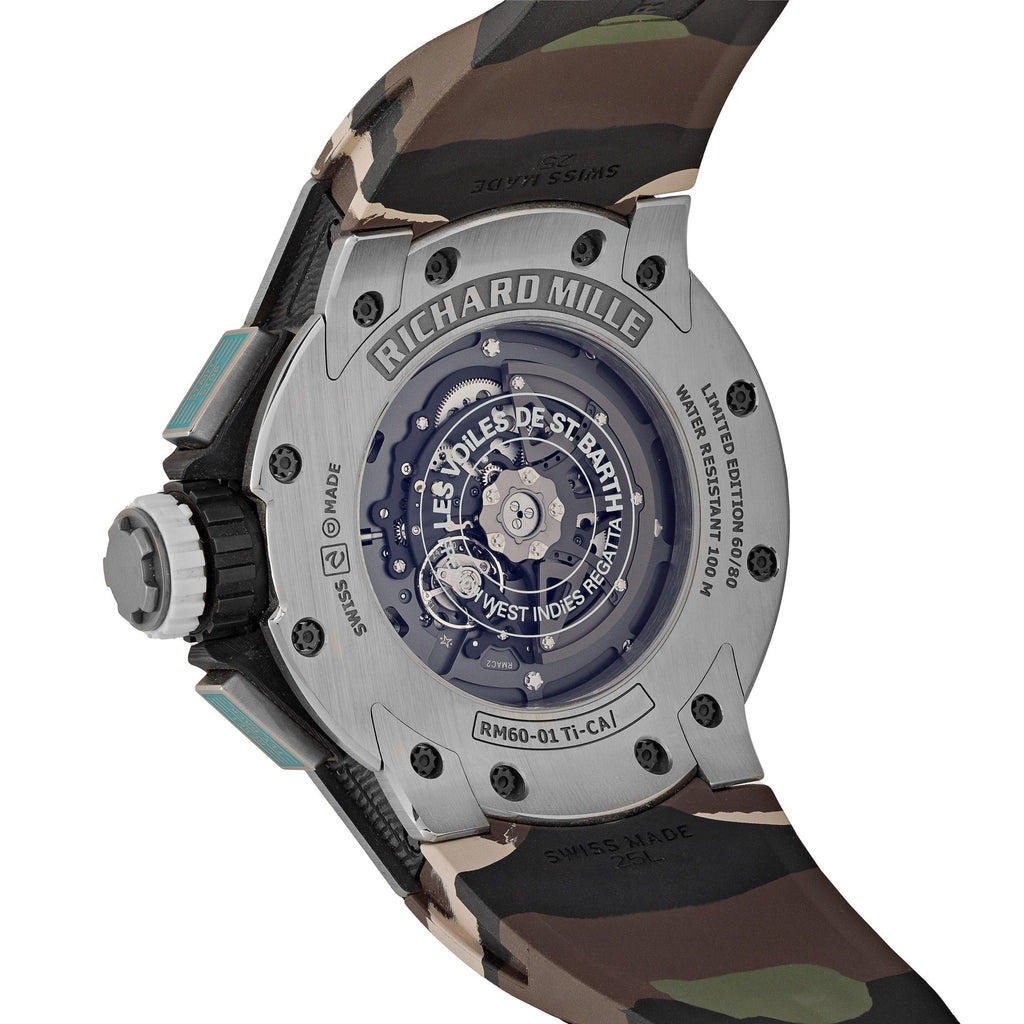 Lorin x R 60-01 Titanium