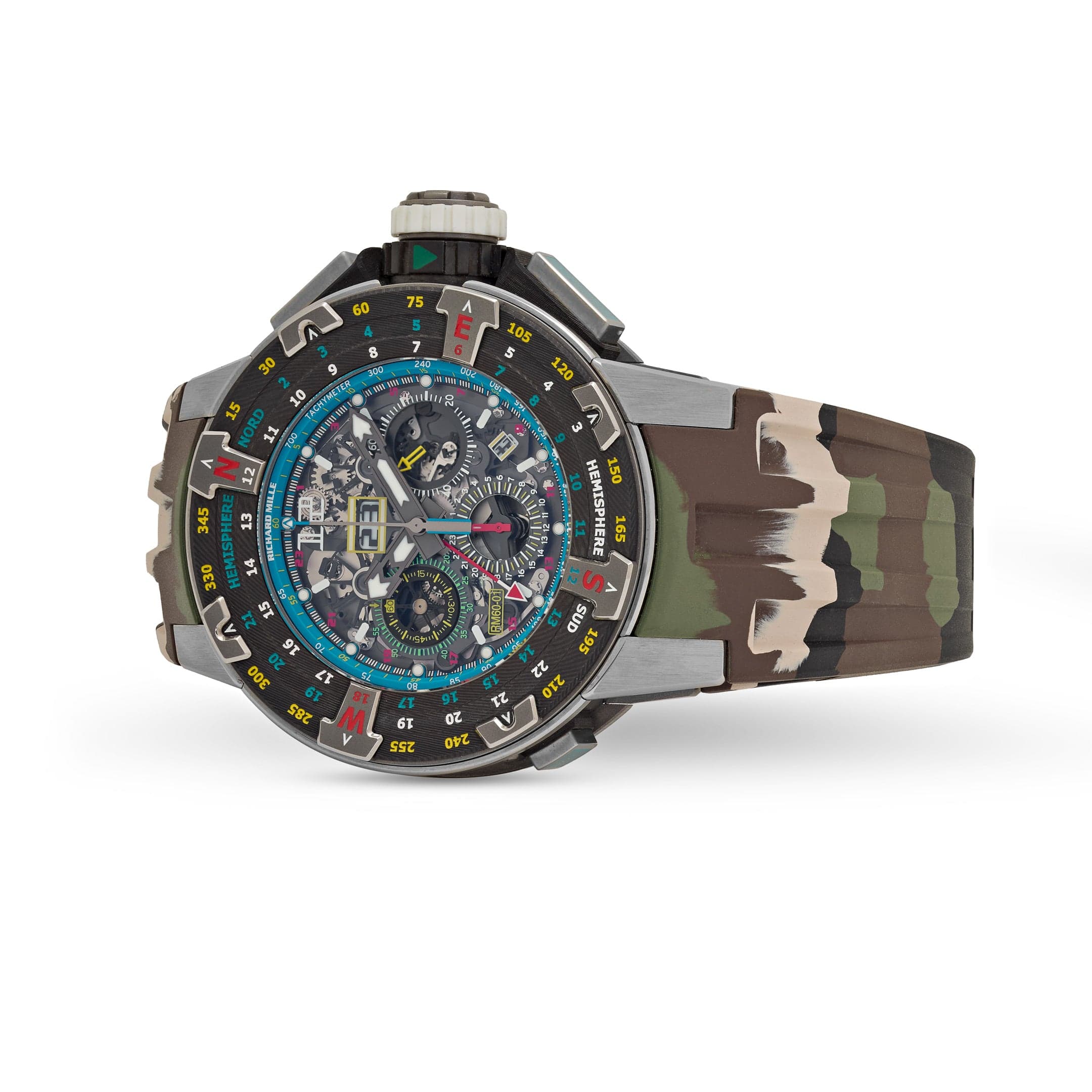 Lorin x R 60-01 Titanium