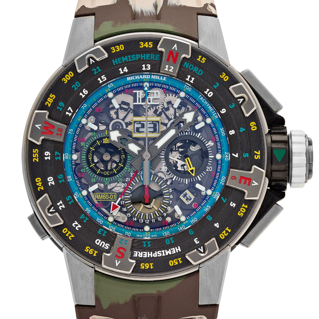 Lorin x R 60-01 Titanium