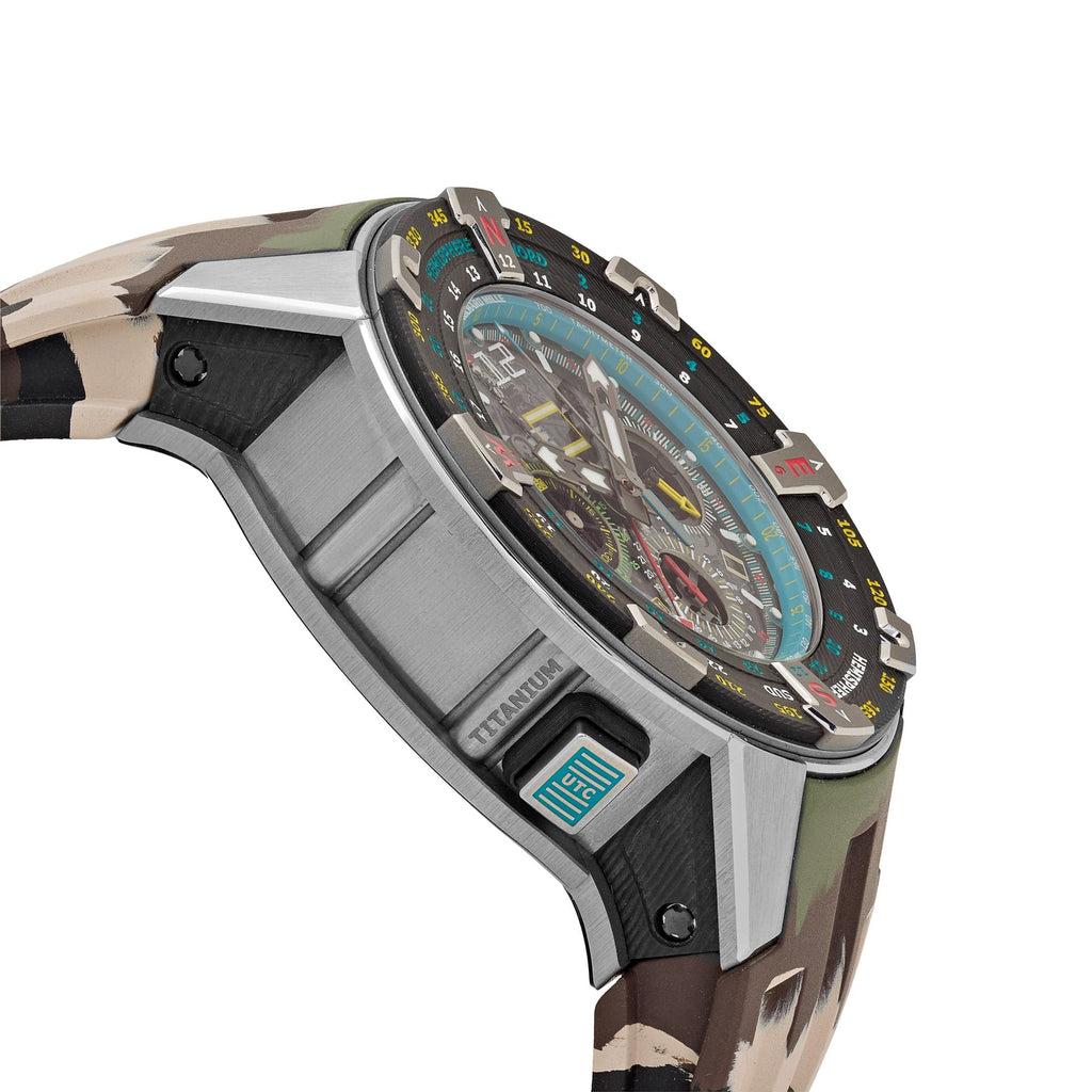 Lorin x R 60-01 Titanium