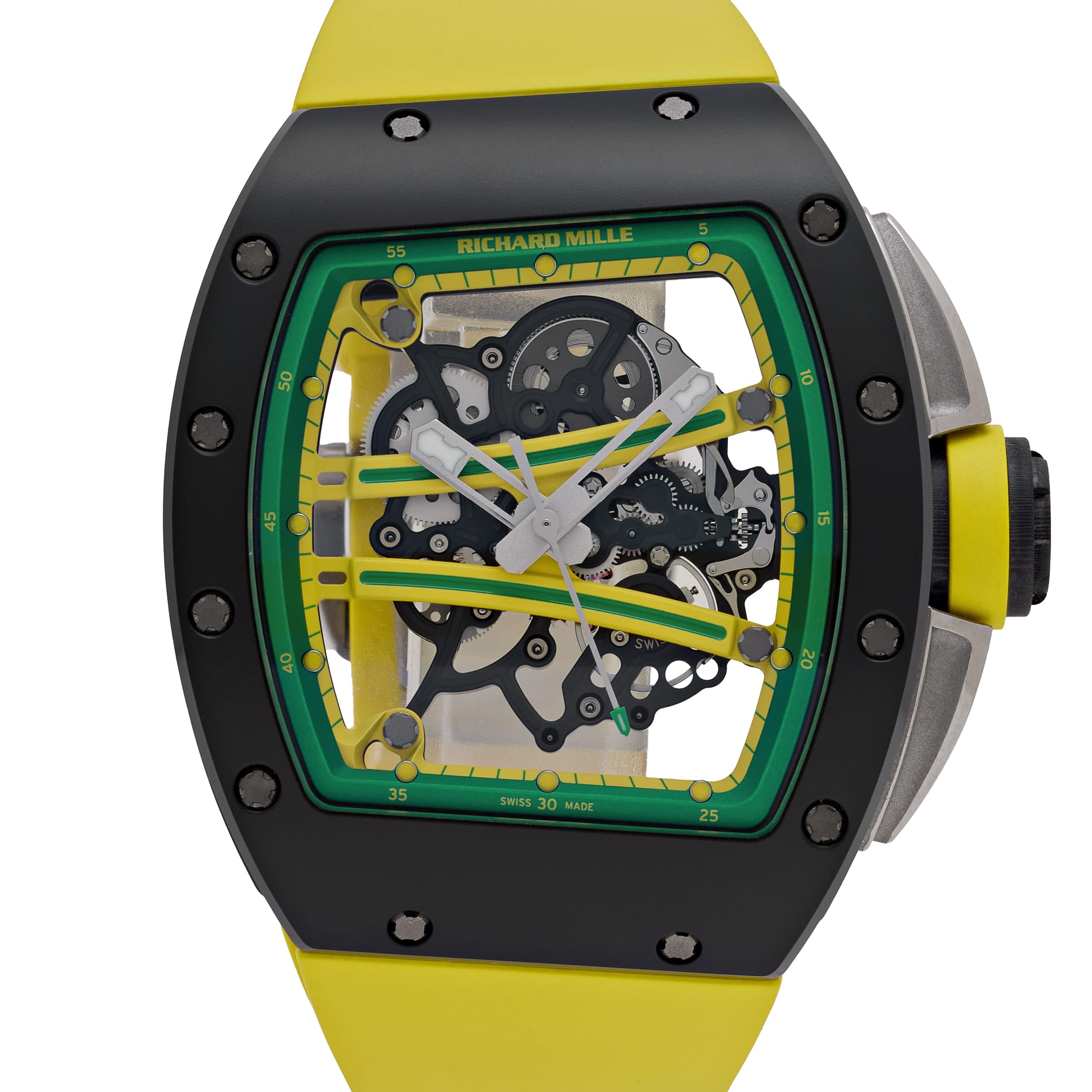 Lorin x R 61-01 Ceramic Yellow Green
