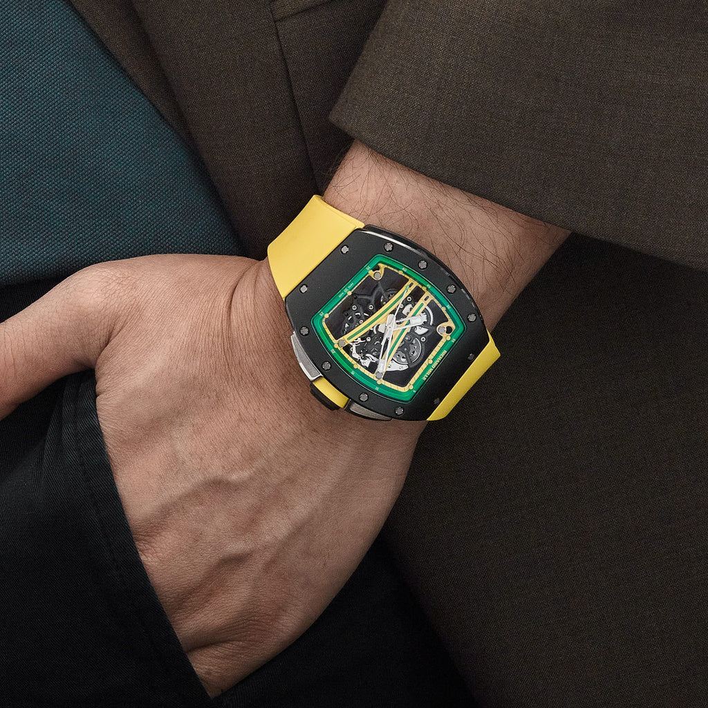 Lorin x R 61-01 Ceramic Yellow Green
