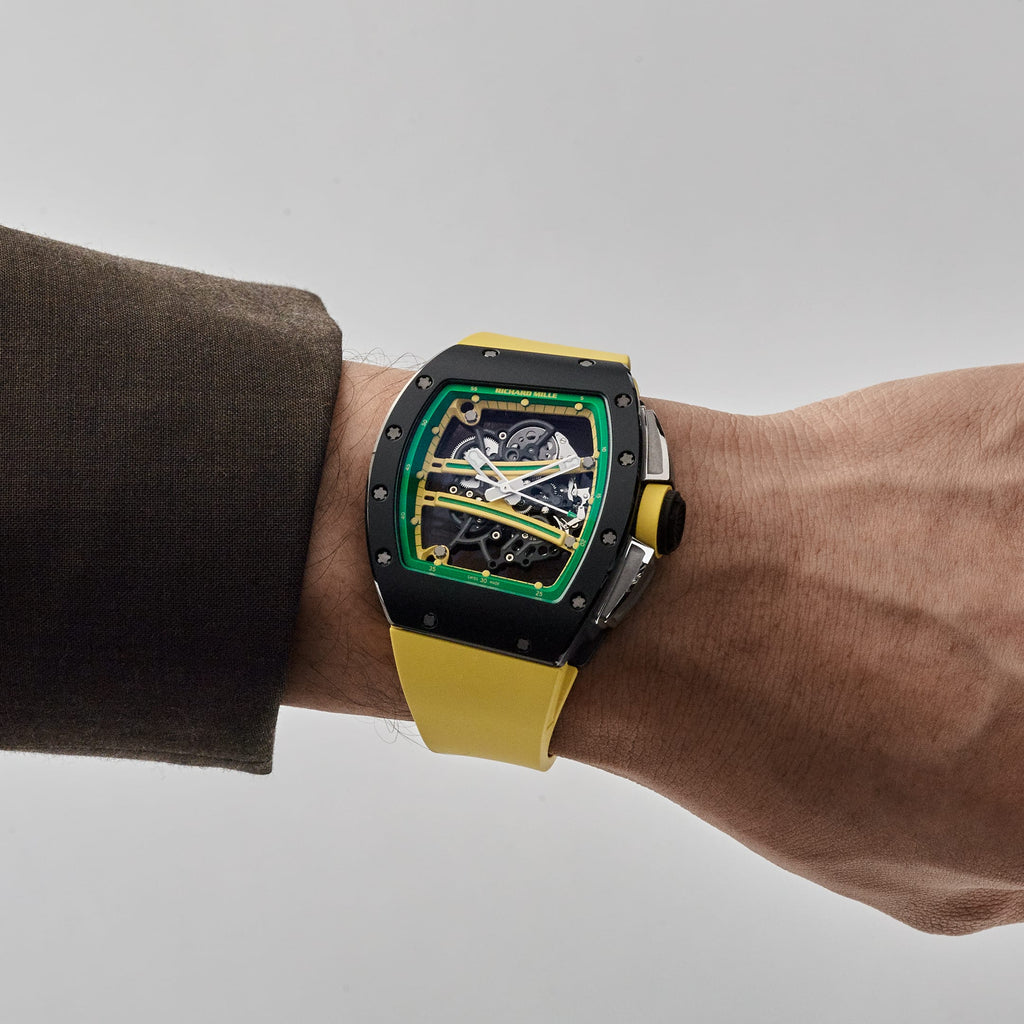Lorin x R 61-01 Ceramic Yellow Green