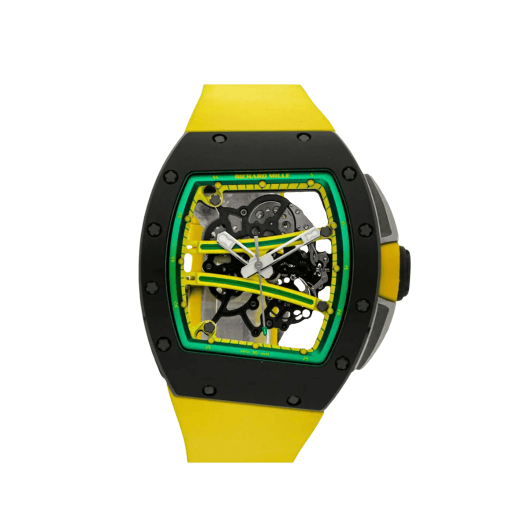 Lorin x R 61-01 Ceramic Yellow Green