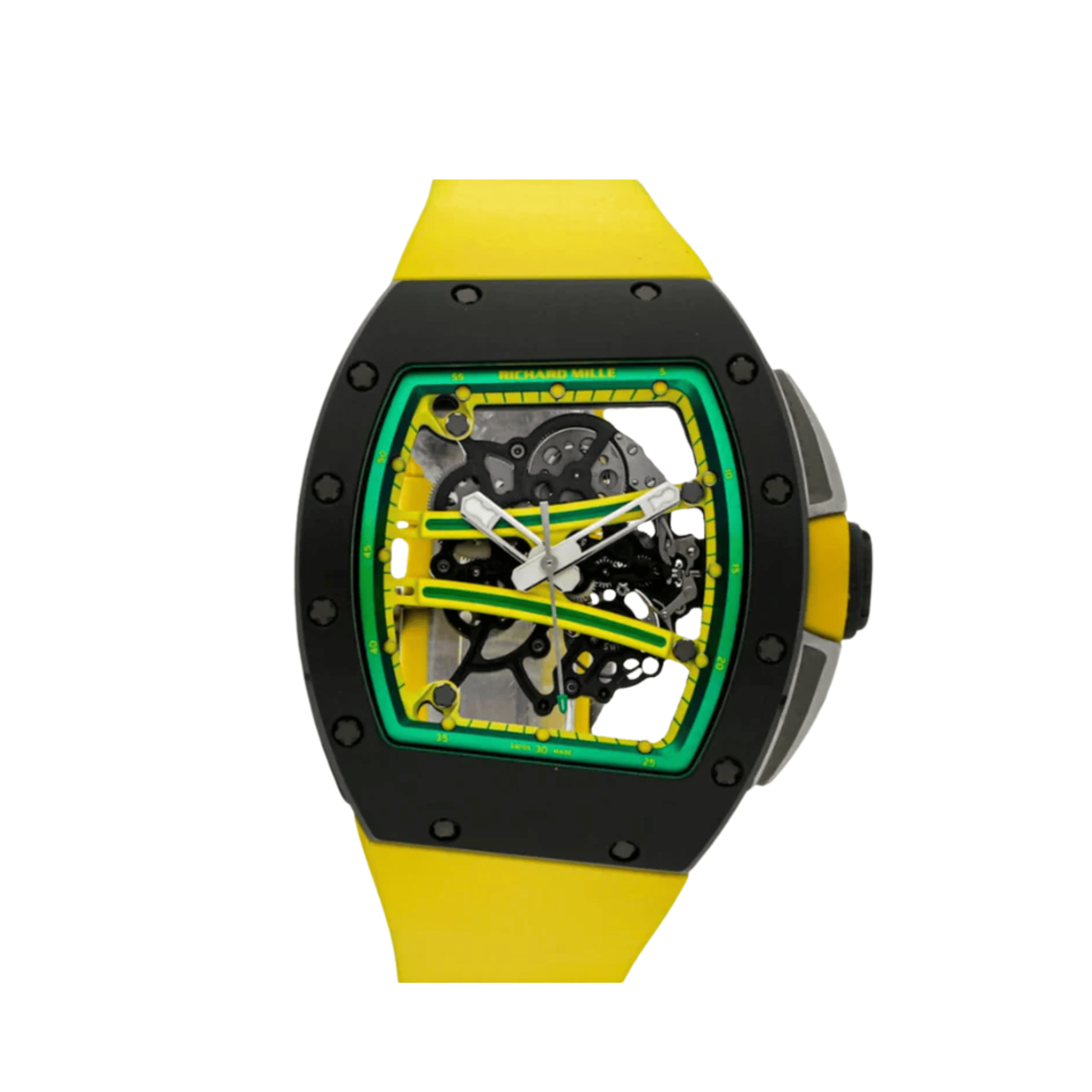 Lorin x R 61-01 Ceramic Yellow Green