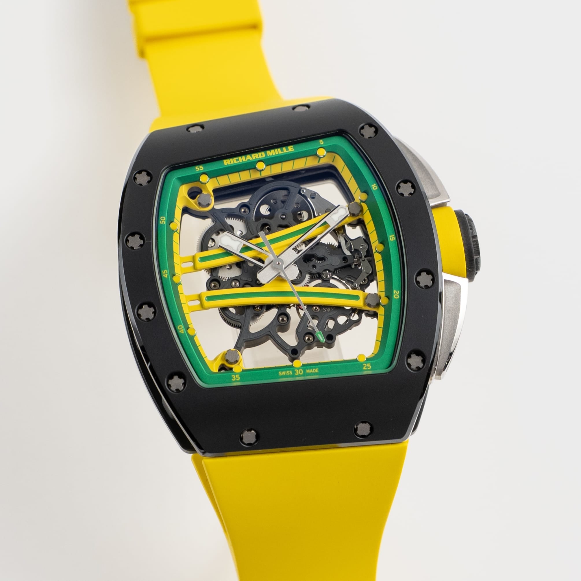 Lorin x R 61-01 Ceramic Yellow Green