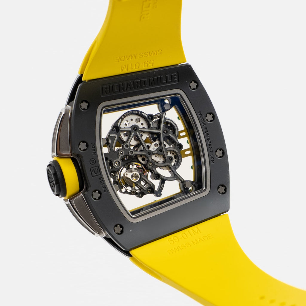 Lorin x R 61-01 Ceramic Yellow Green