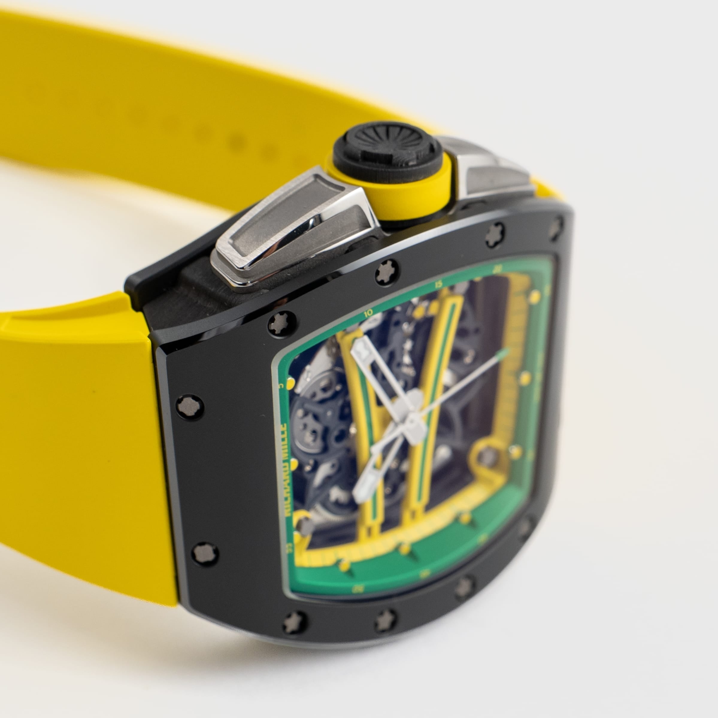 Lorin x R 61-01 Ceramic Yellow Green