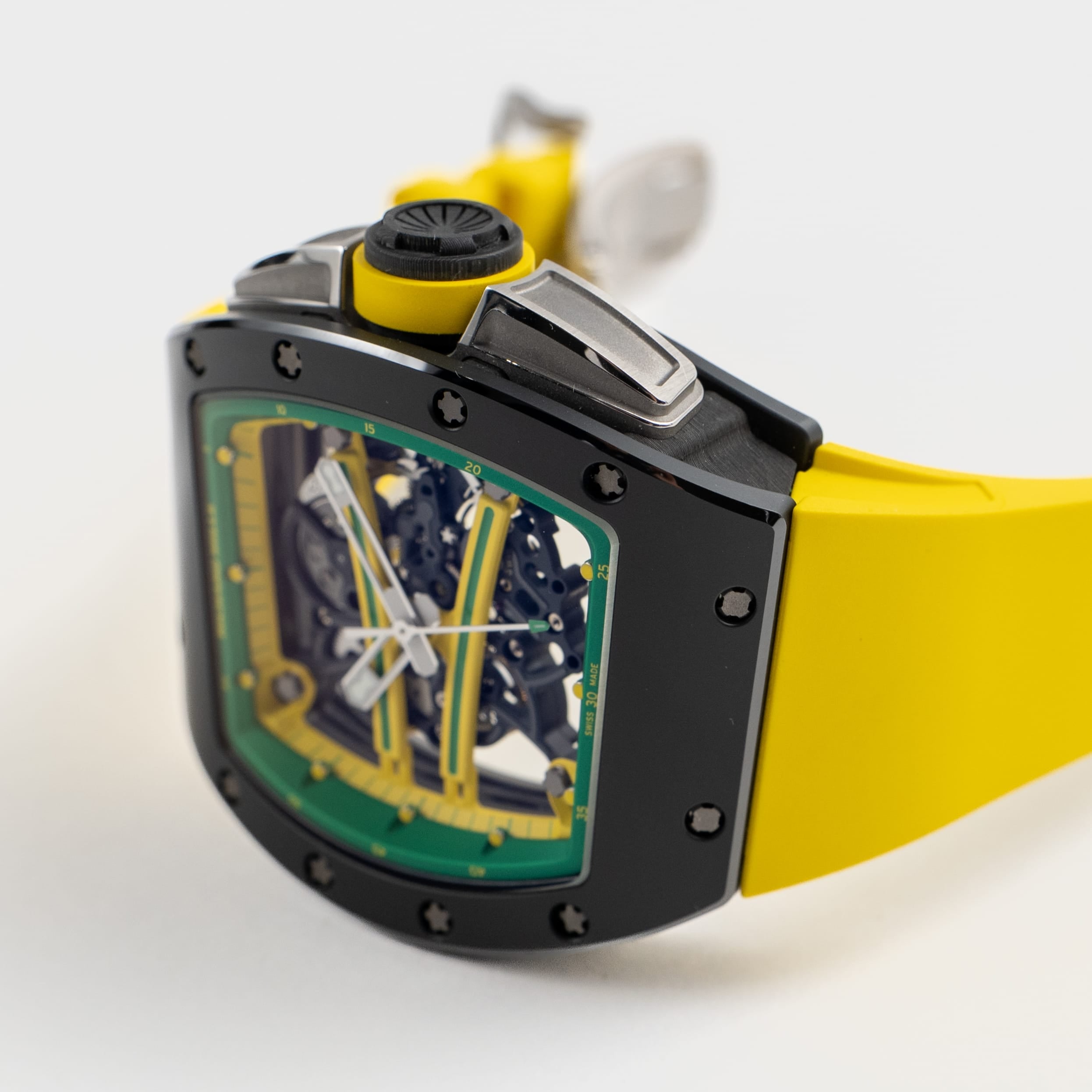 Lorin x R 61-01 Ceramic Yellow Green