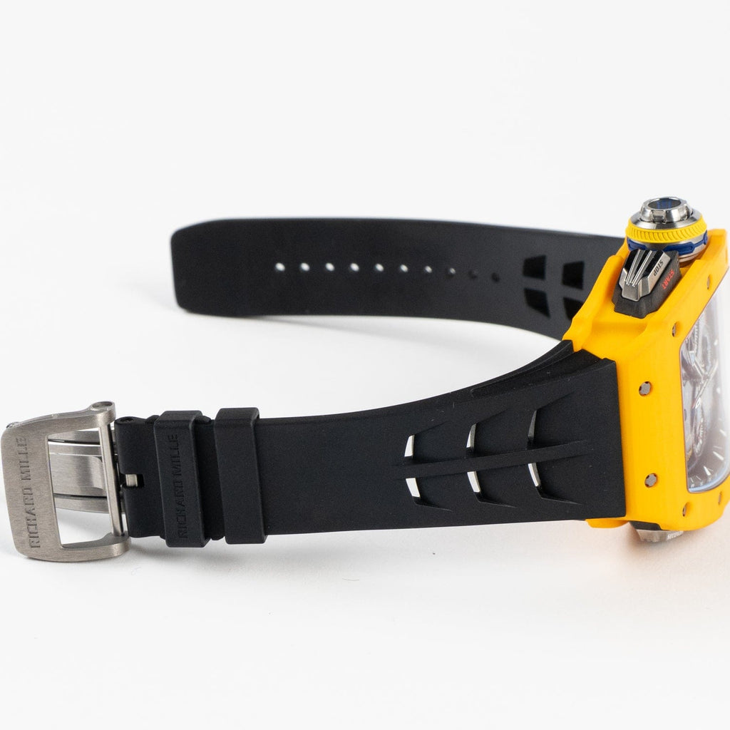 Lorin x R 65-01 Chronograph Yellow