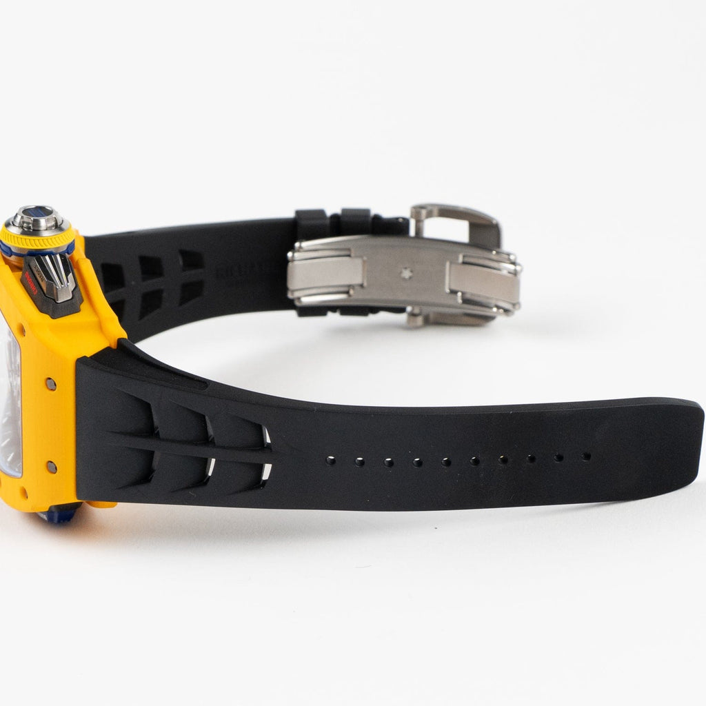 Lorin x R 65-01 Chronograph Yellow